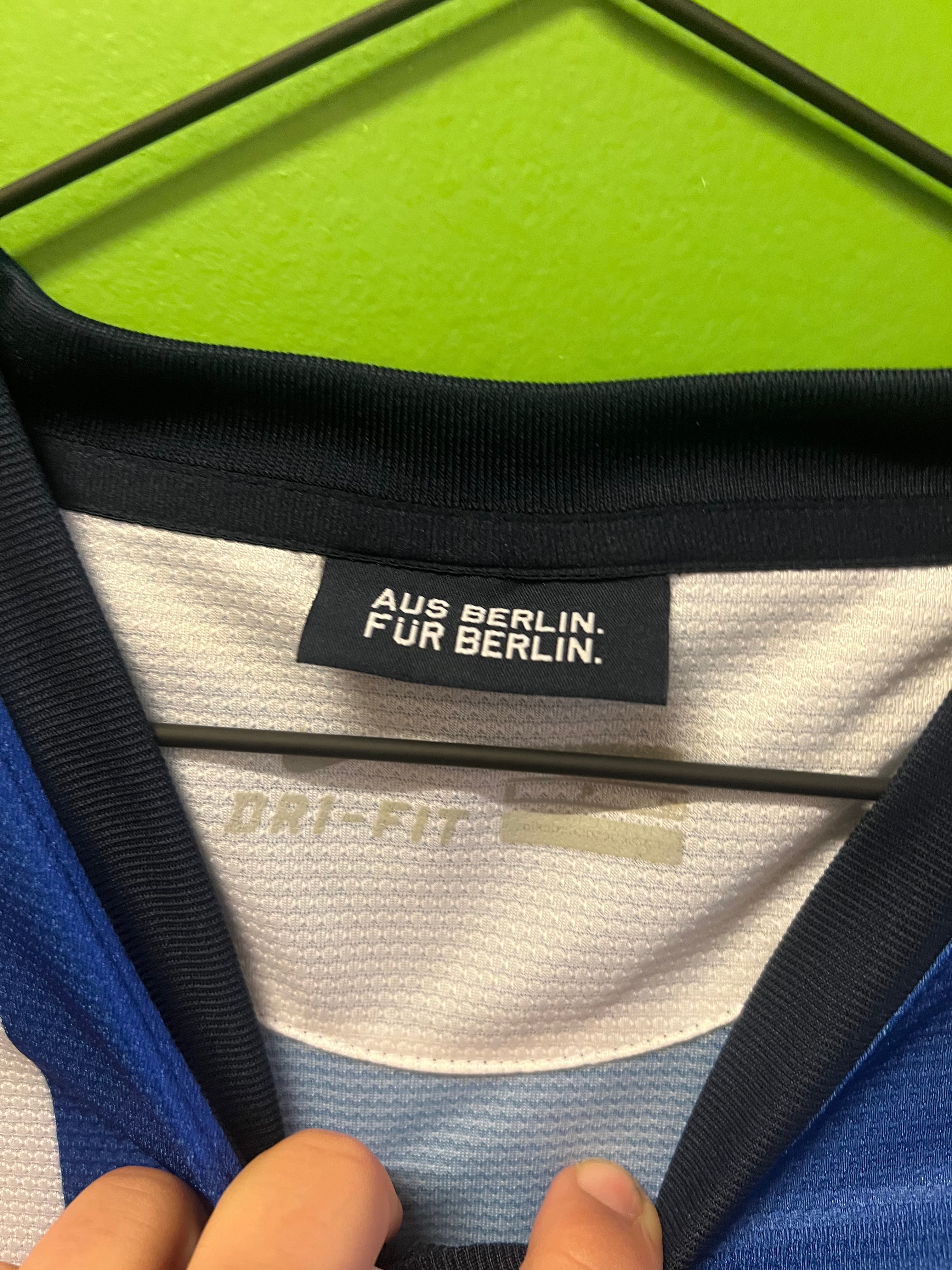 Hertha Berlin hjemme 2013/14 (S)