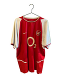 Arsenal hjemme 2002-04 (XL)