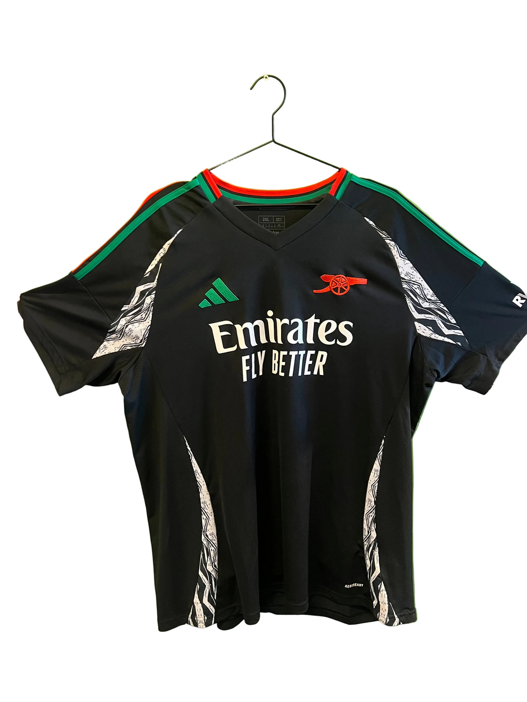 Arsenal borte #41 Rice 2024/25 (XXL)