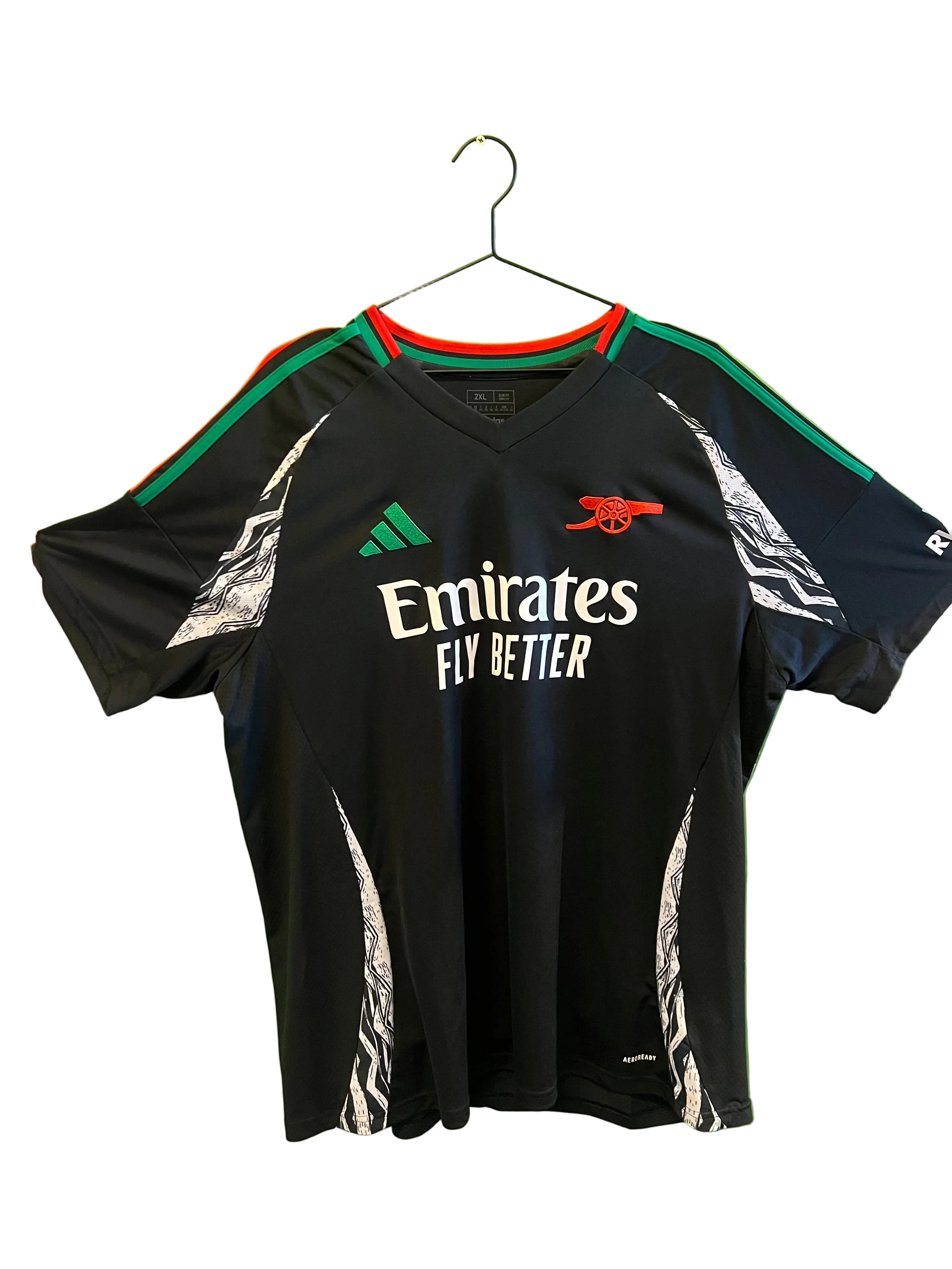 Arsenal borte #41 Rice 2024/25 (XXL)