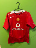 Man Utd hjemme 2004-06 #10 v. Nistelrooy (S)