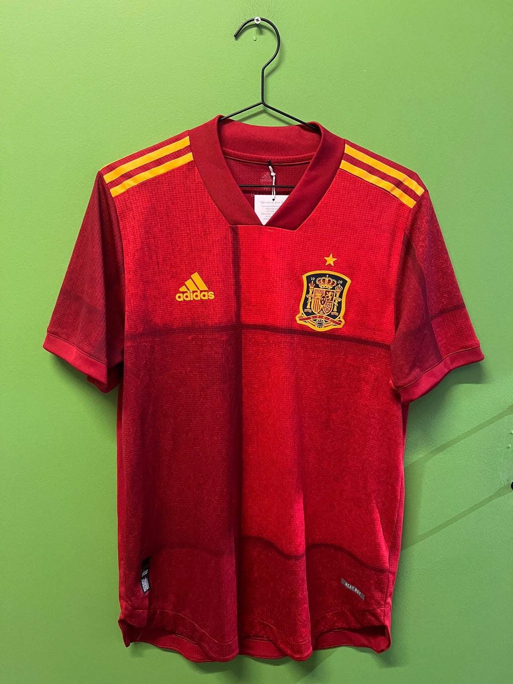 Spania hjemme 2020/21 (M)