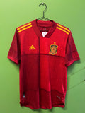 Spania hjemme 2020/21 (M)