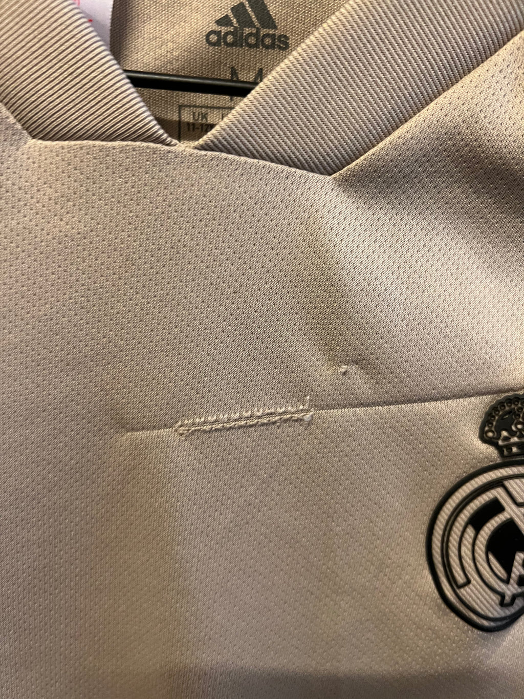 Real Madrid trening 2019/20 (JR 11-12 år)