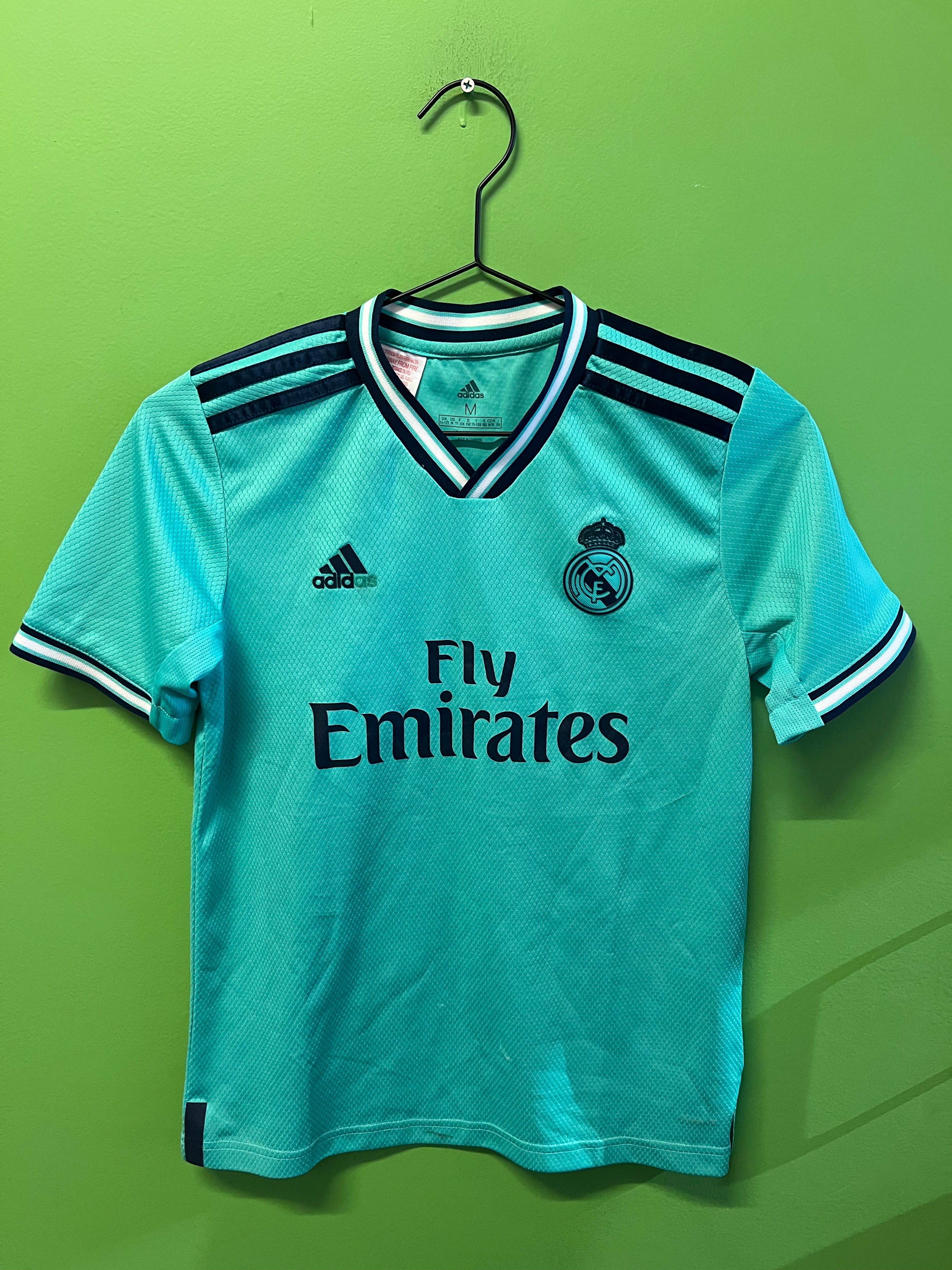Real Madrid tredje 2019/20 (JR 11-12 år)