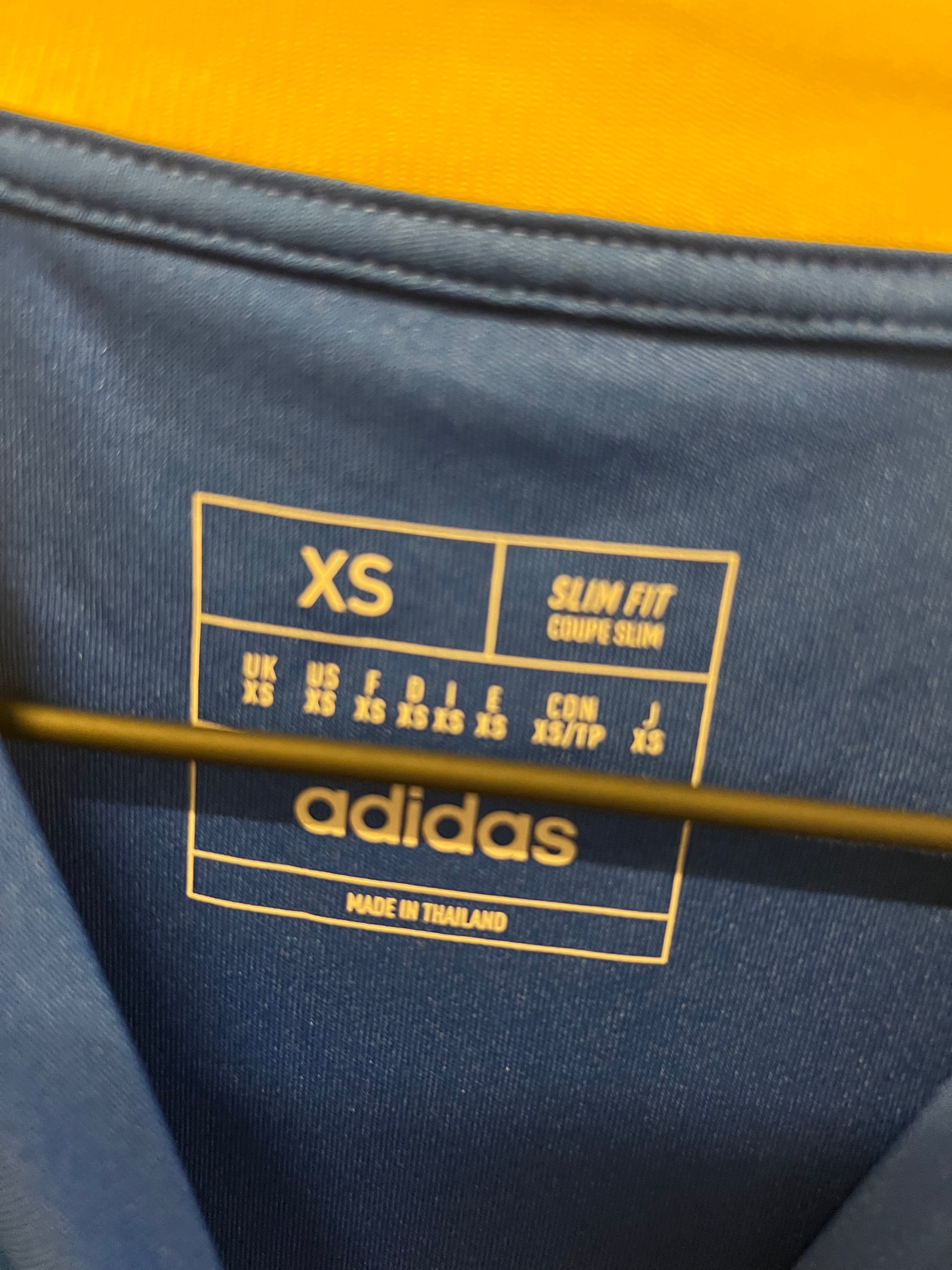 Ukraina borte 2024/25 (XS)