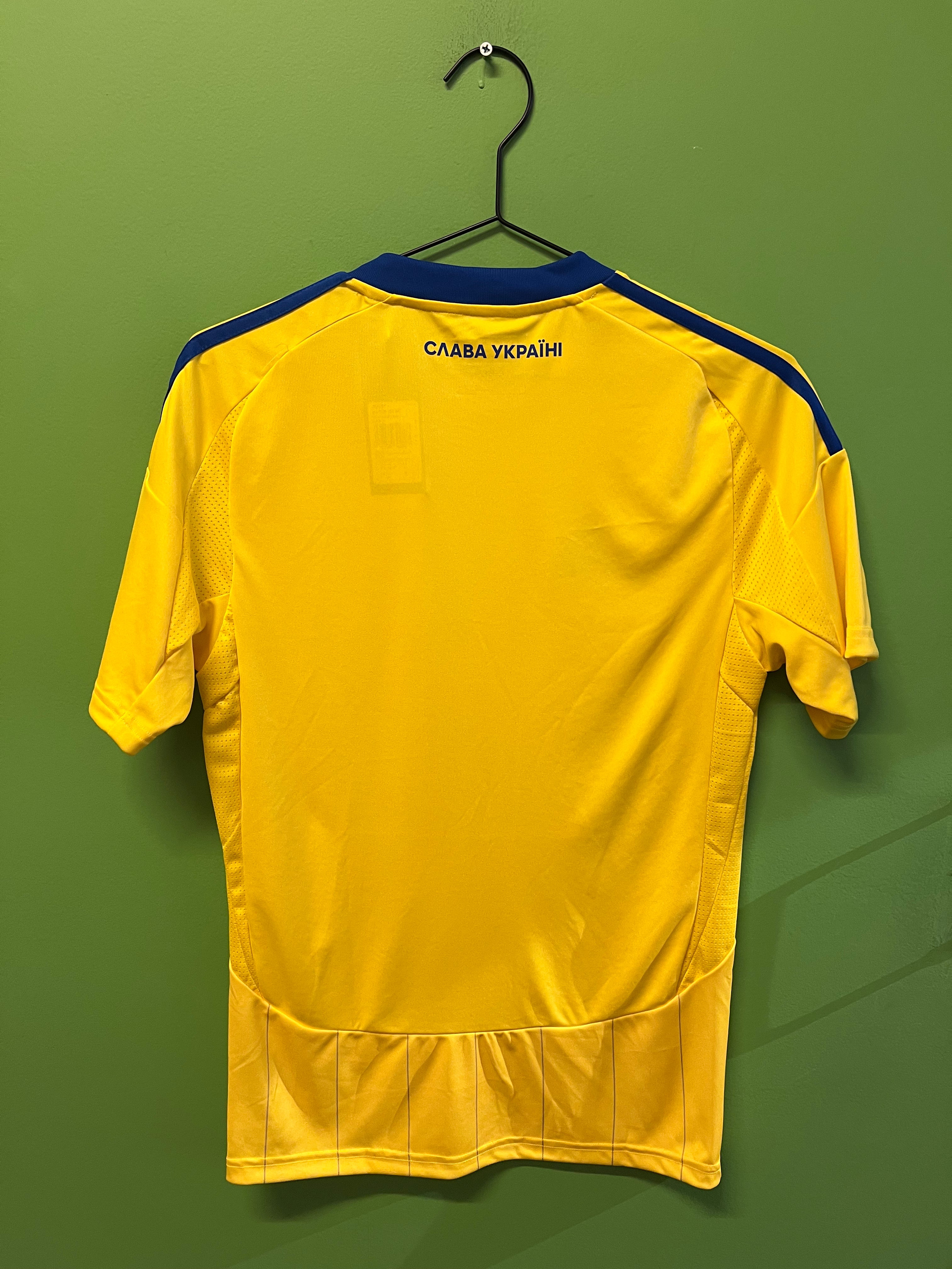 Ukraina hjemme 2024/25 (XS)