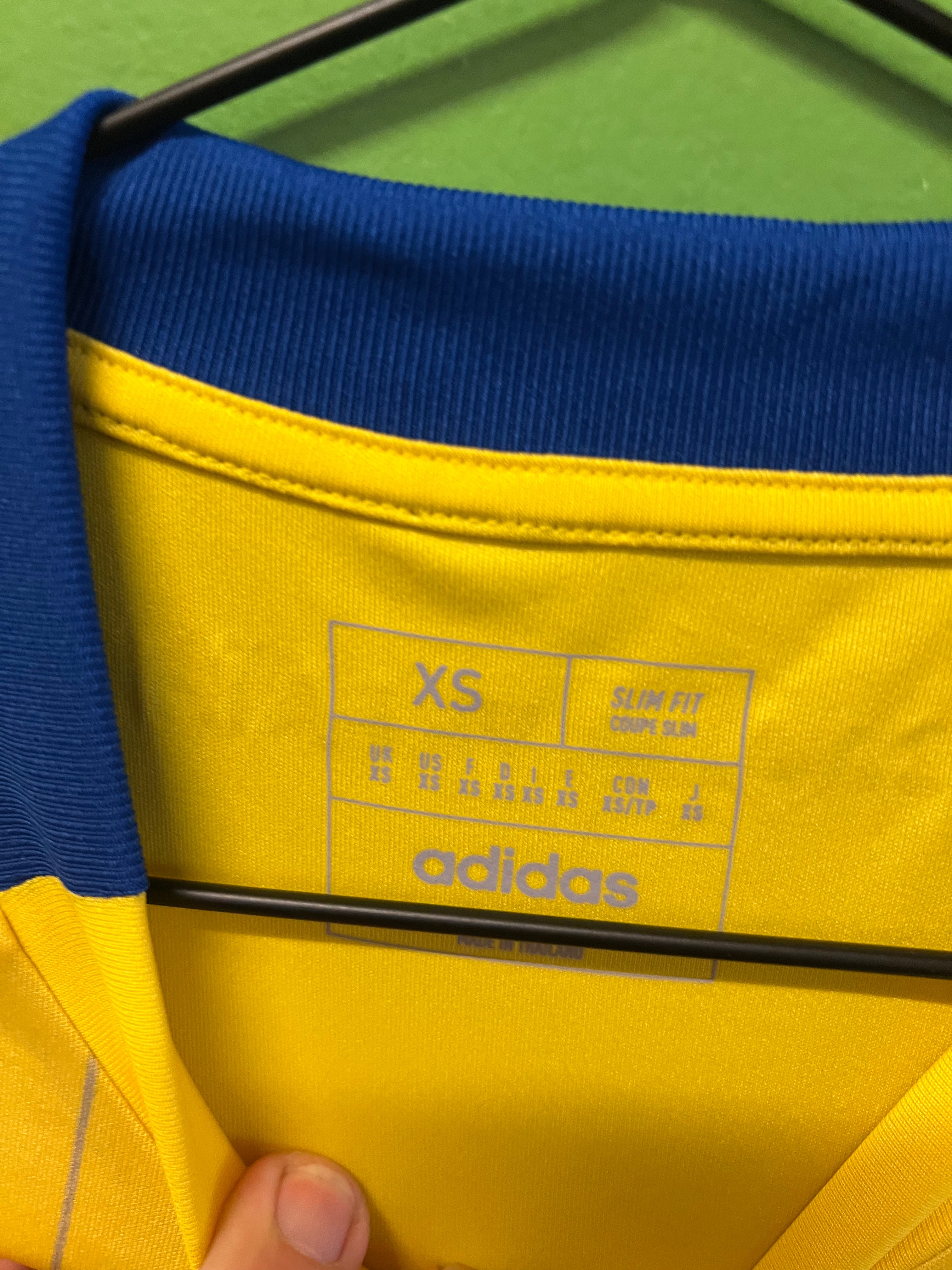 Ukraina hjemme 2024/25 (XS)