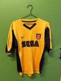 Arsenal borte 1999-01 #8 Ljungberg (S)
