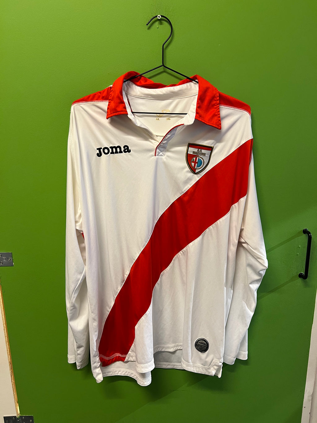 Mantova hjemme 2009/10 (XL)