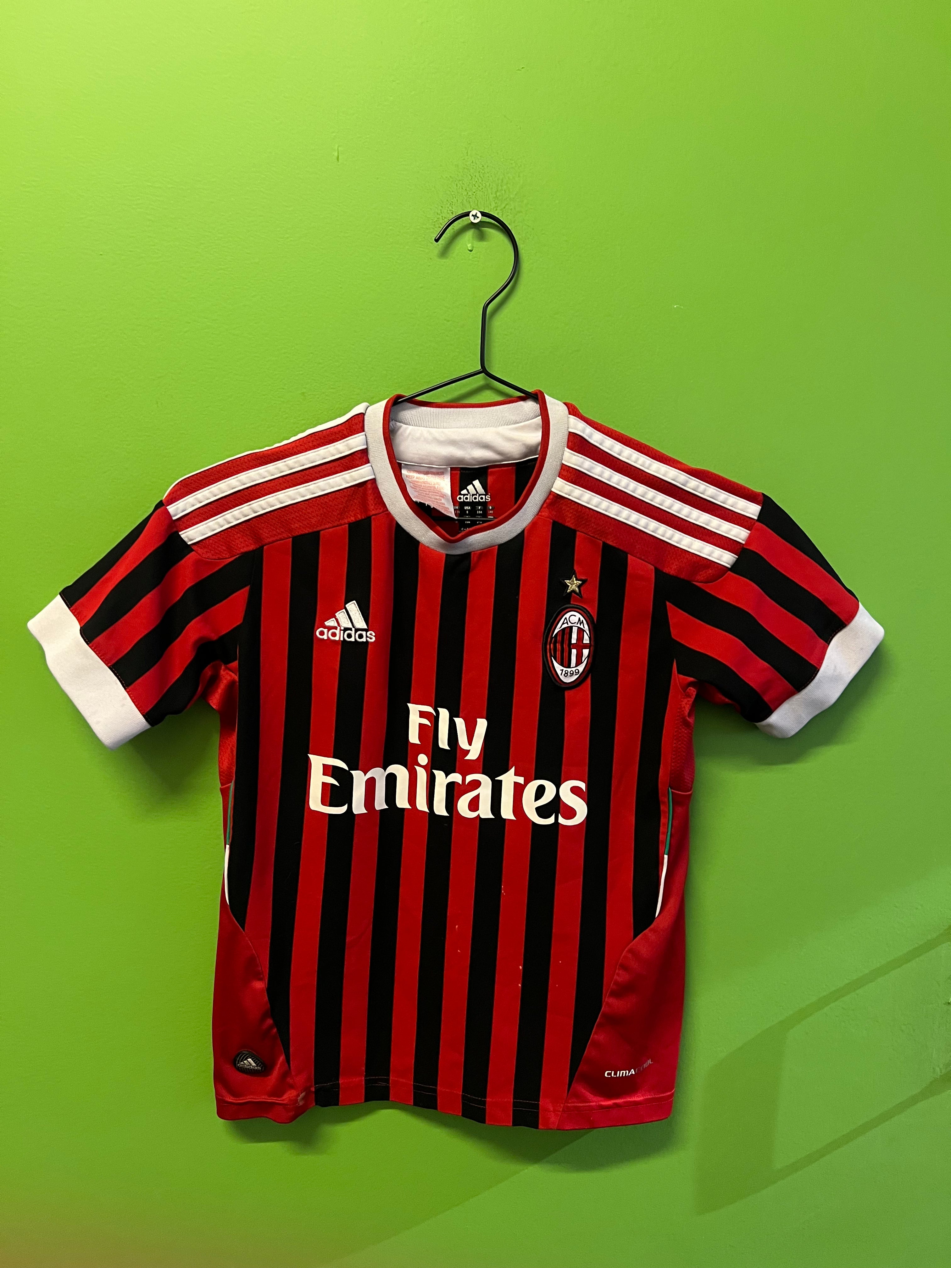 AC Milan hjemme 2011/12 (JR 9-10 år)