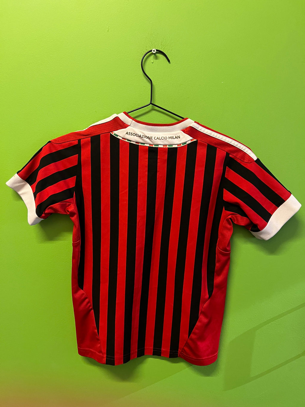 AC Milan hjemme 2011/12 (JR 9-10 år)
