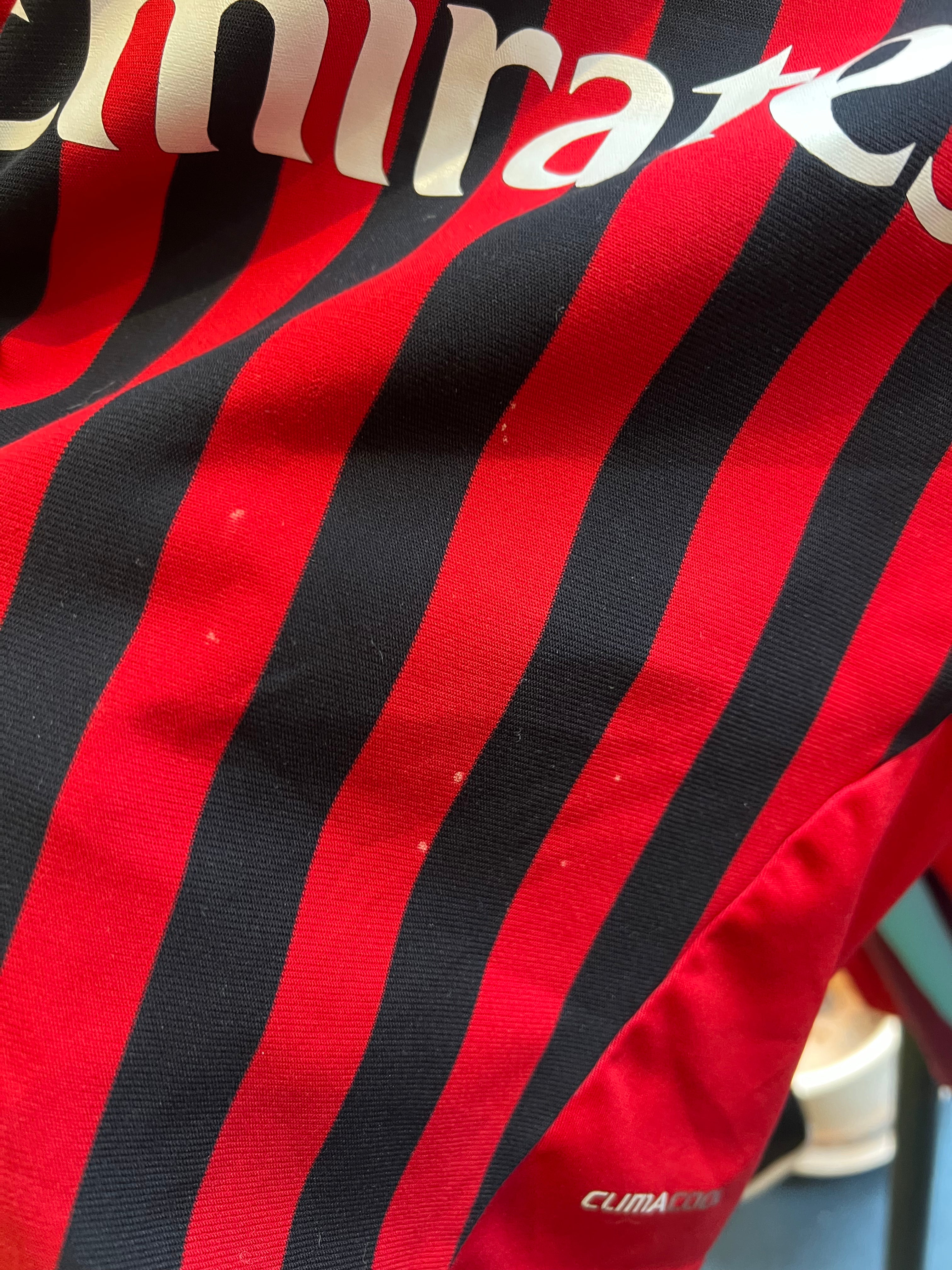 AC Milan hjemme 2011/12 (JR 9-10 år)