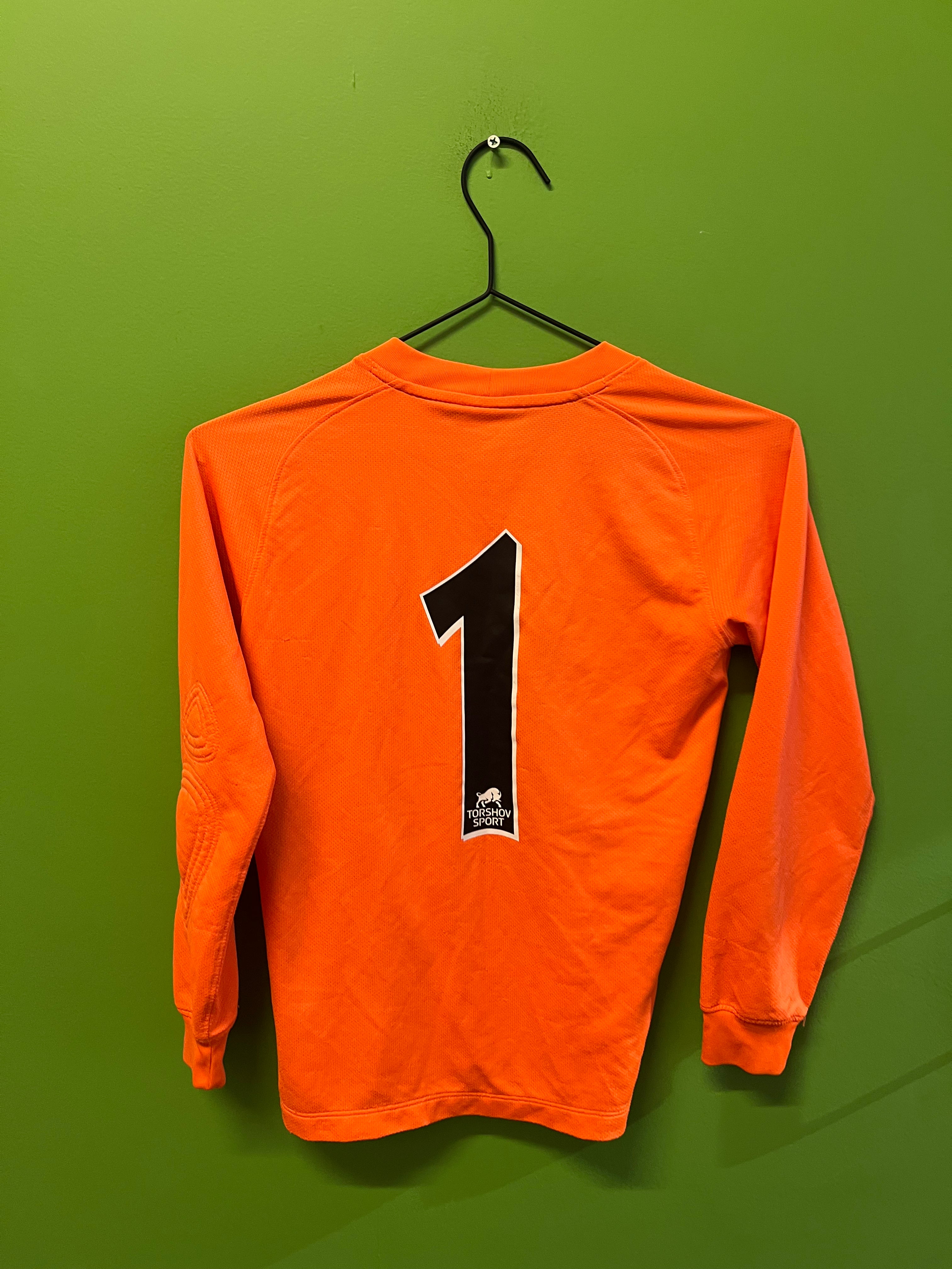Nymark keeper 2016 (JR 8-10 år)