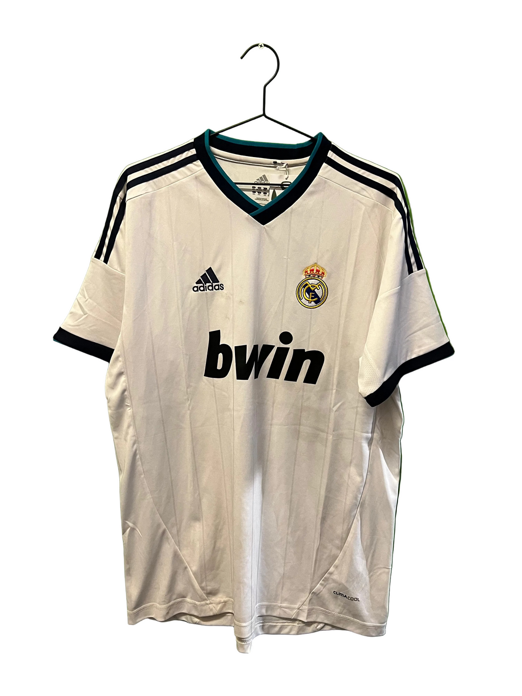 Real Madrid 2012/13 #7 Ronaldo hjemme (XXL)