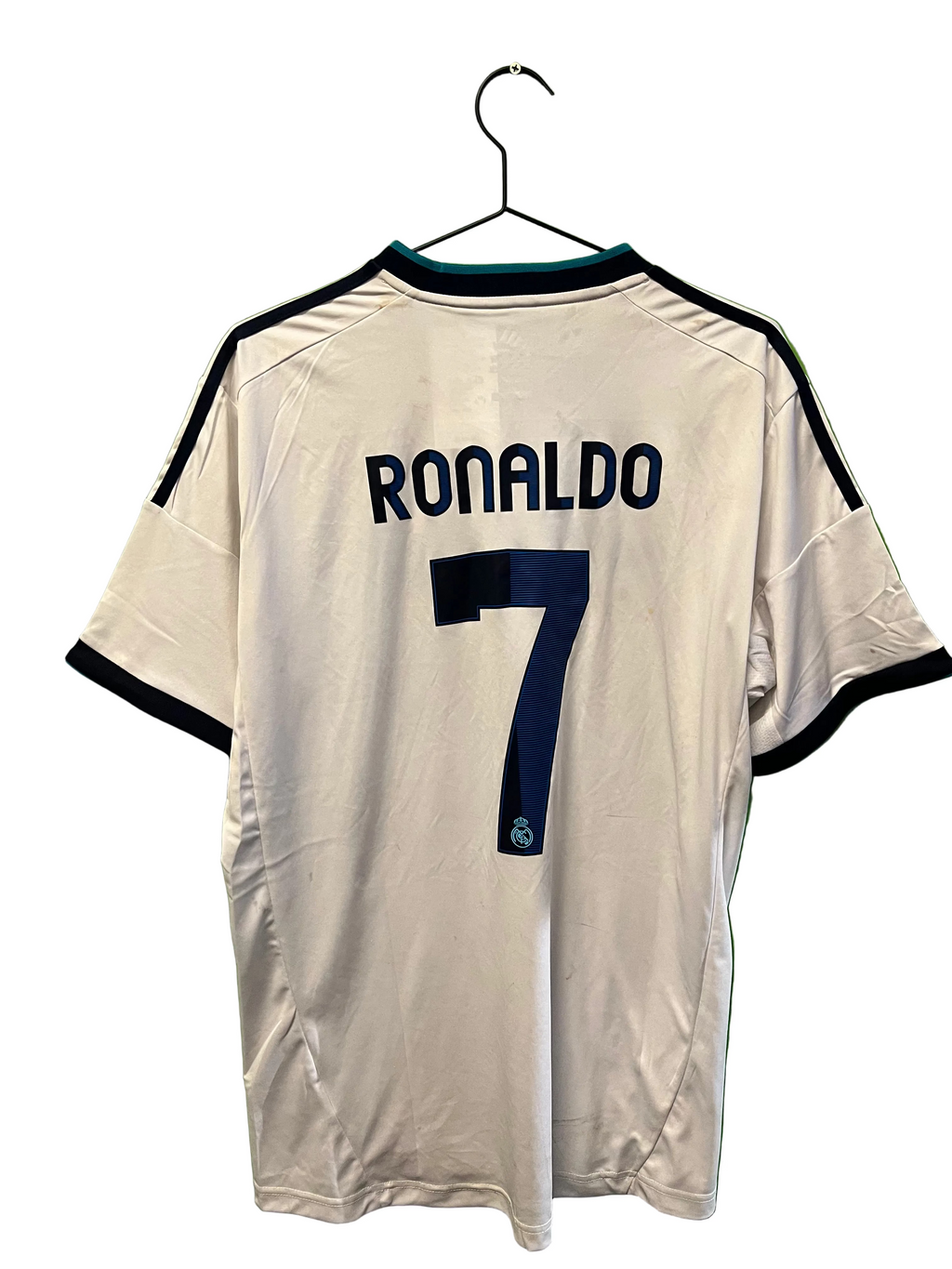 Real Madrid 2012/13 #7 Ronaldo hjemme (XXL)