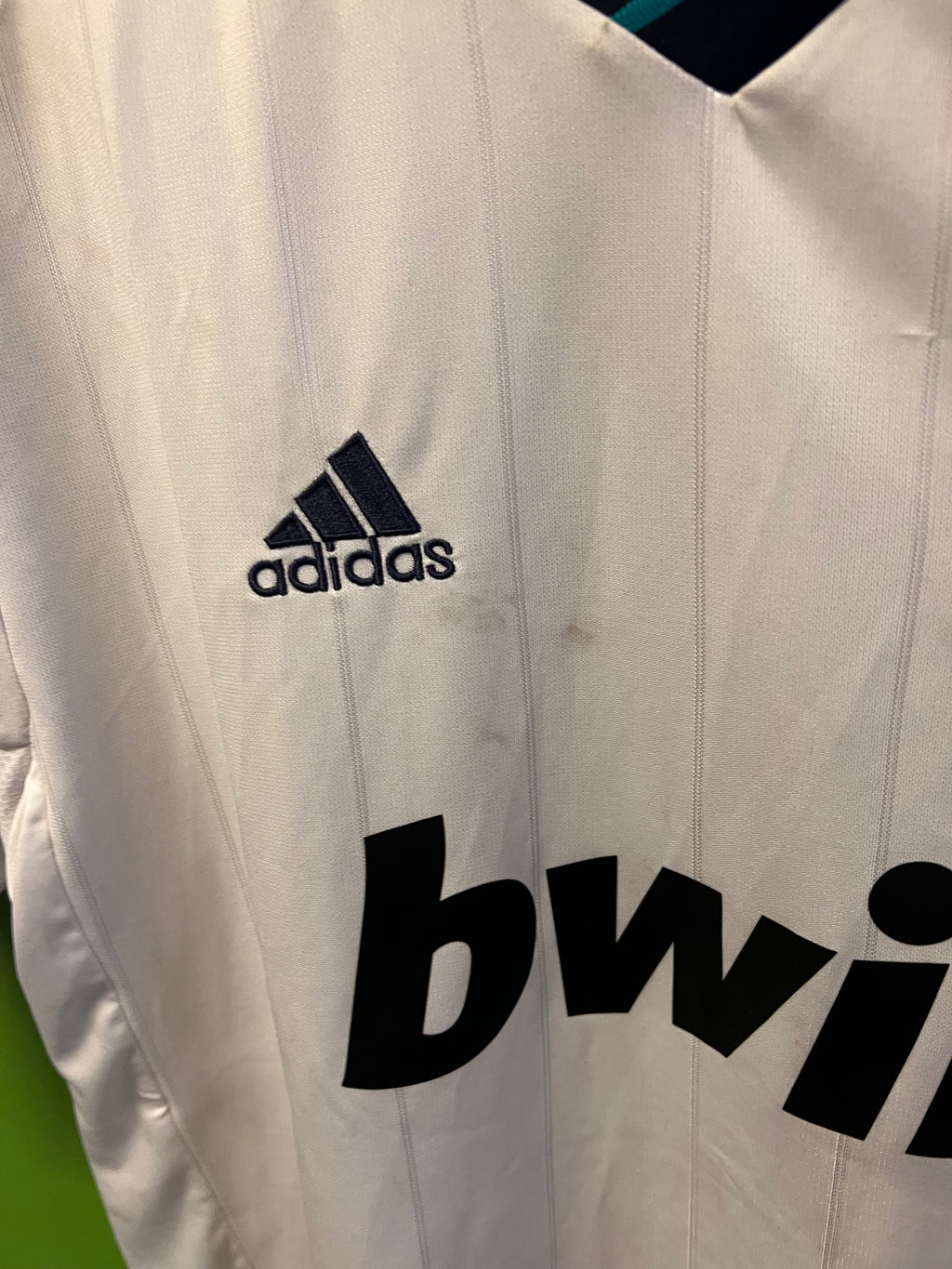 Real Madrid 2012/13 #7 Ronaldo hjemme (XXL)