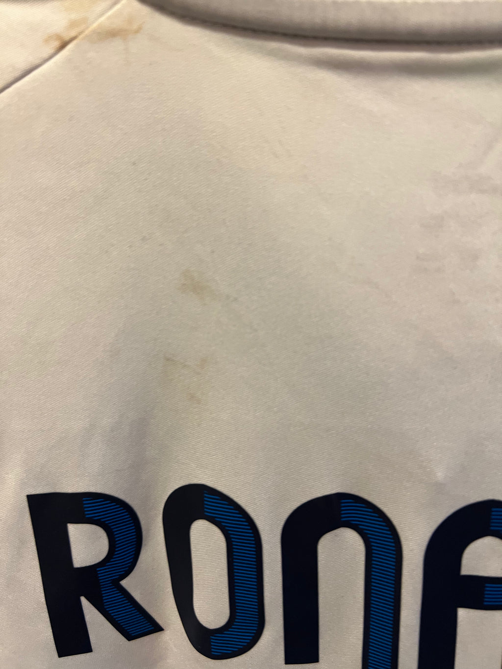 Real Madrid 2012/13 #7 Ronaldo hjemme (XXL)