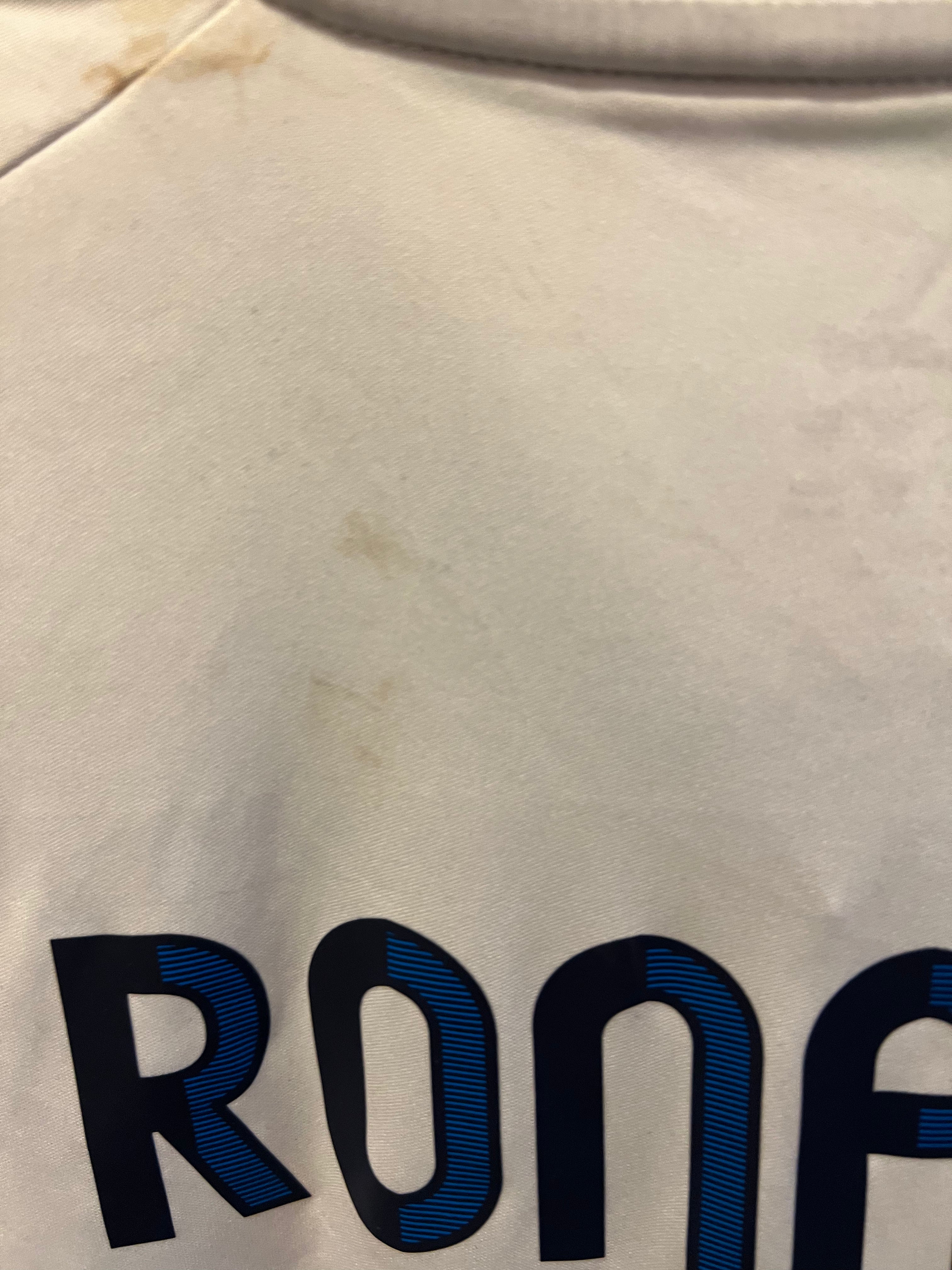 Real Madrid 2012/13 #7 Ronaldo hjemme (XXL)