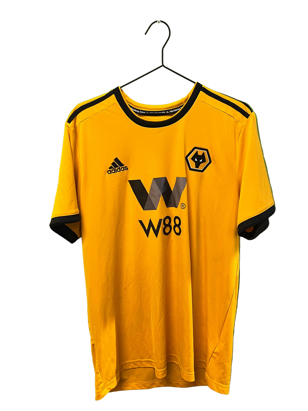 Wolverhampton 2018/19 #2 Doherty (XL)