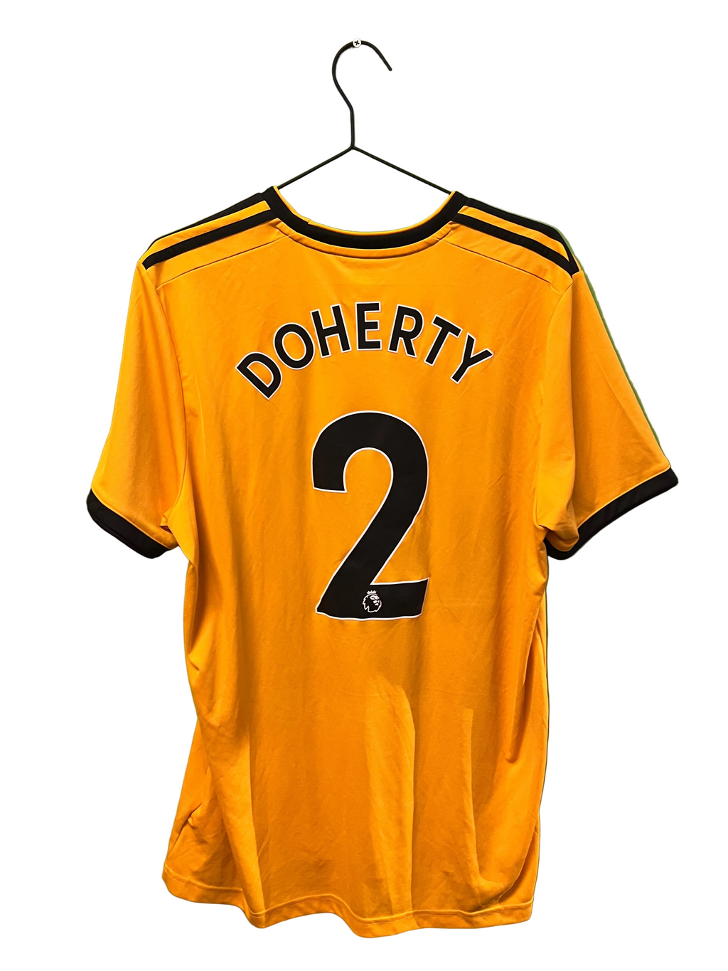 Wolverhampton 2018/19 #2 Doherty (XL)
