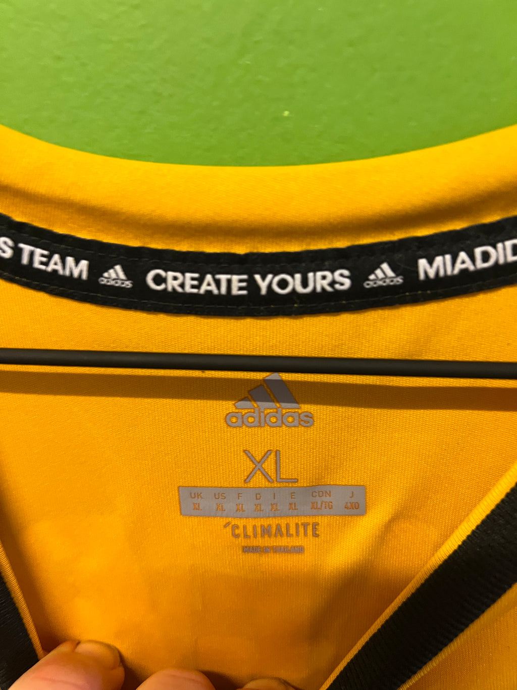 Wolverhampton 2018/19 #2 Doherty (XL)