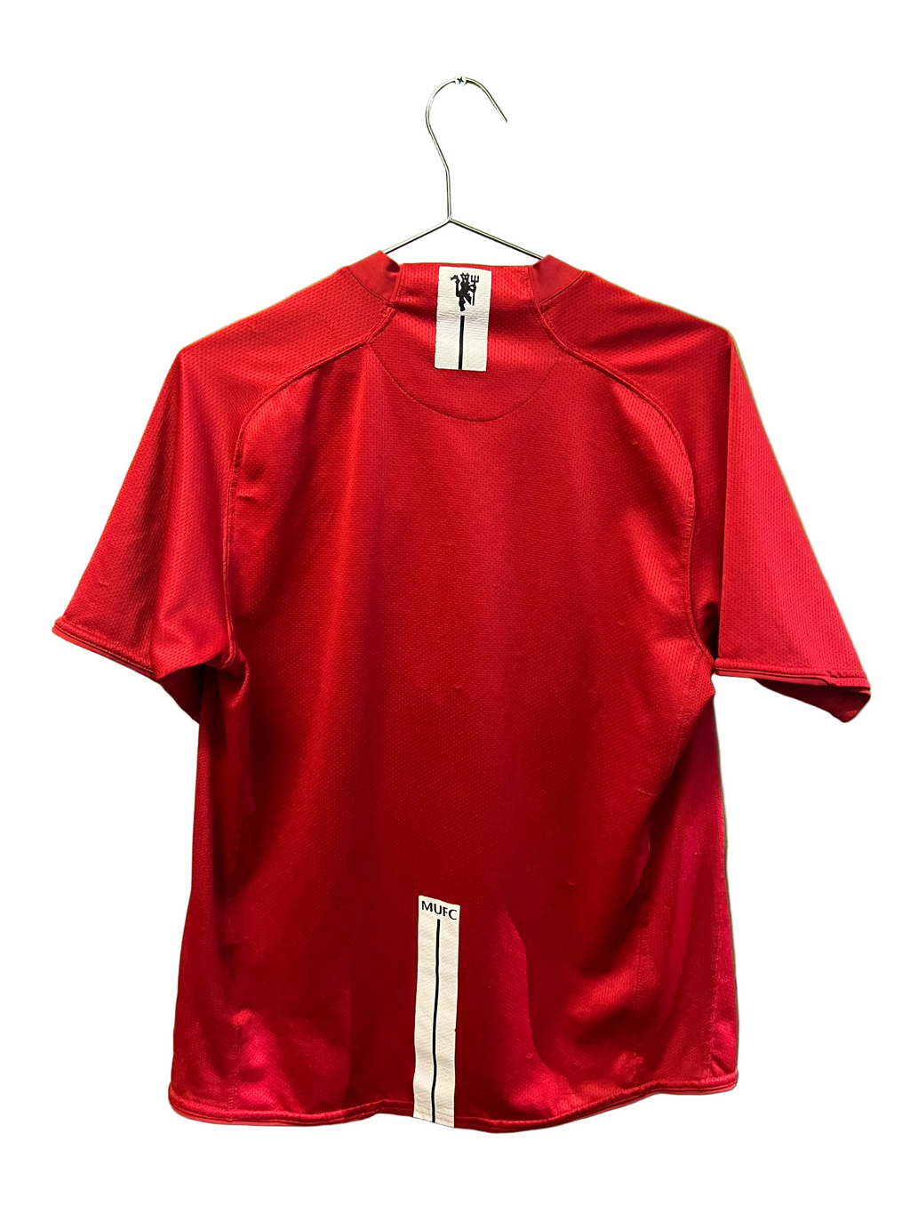 Man Utd hjemme 2007-09 (M)
