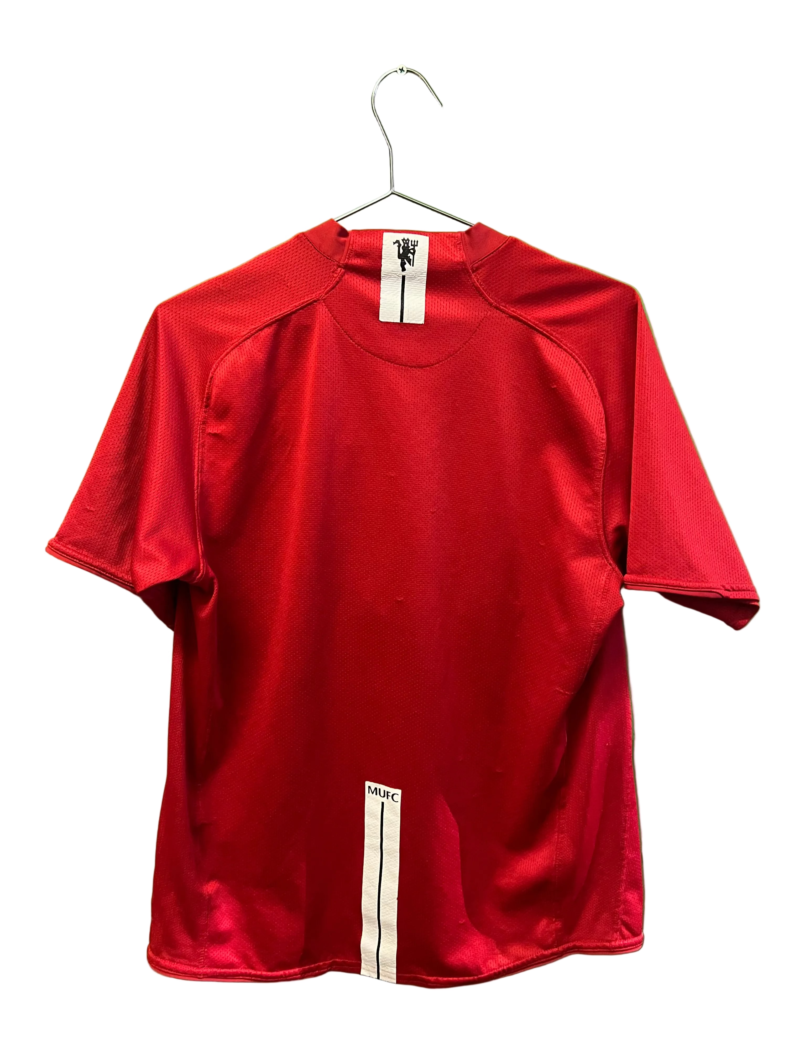 Man Utd hjemme 2007-09 (M)