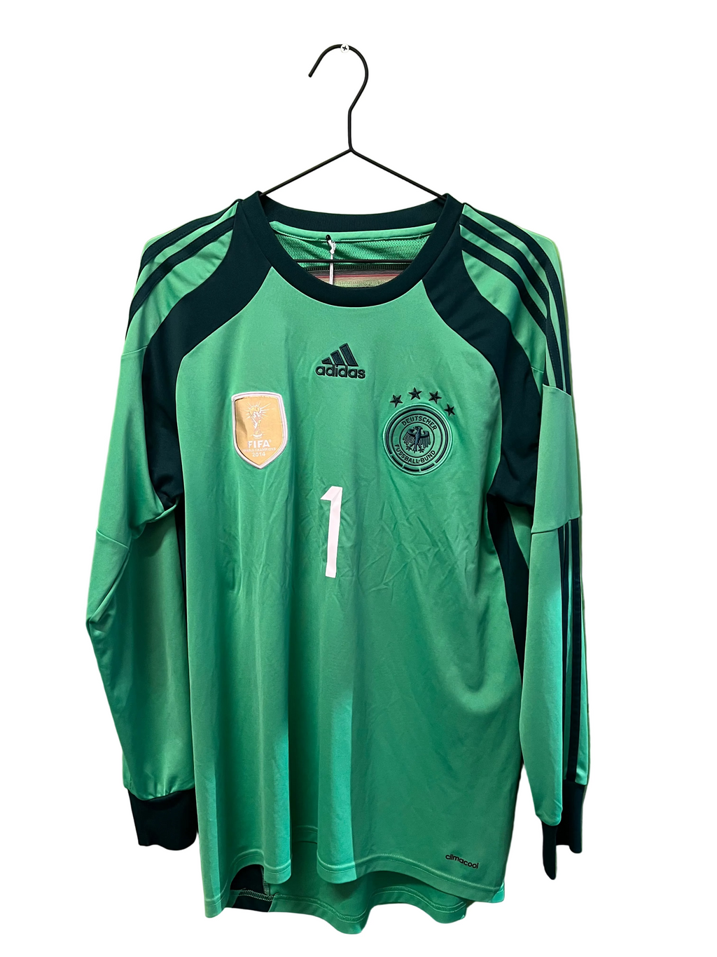 Tyskland 2014/15 keeper #1 Neuer (M)