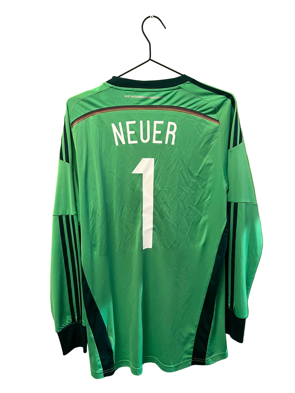 Tyskland 2014/15 keeper #1 Neuer (M)