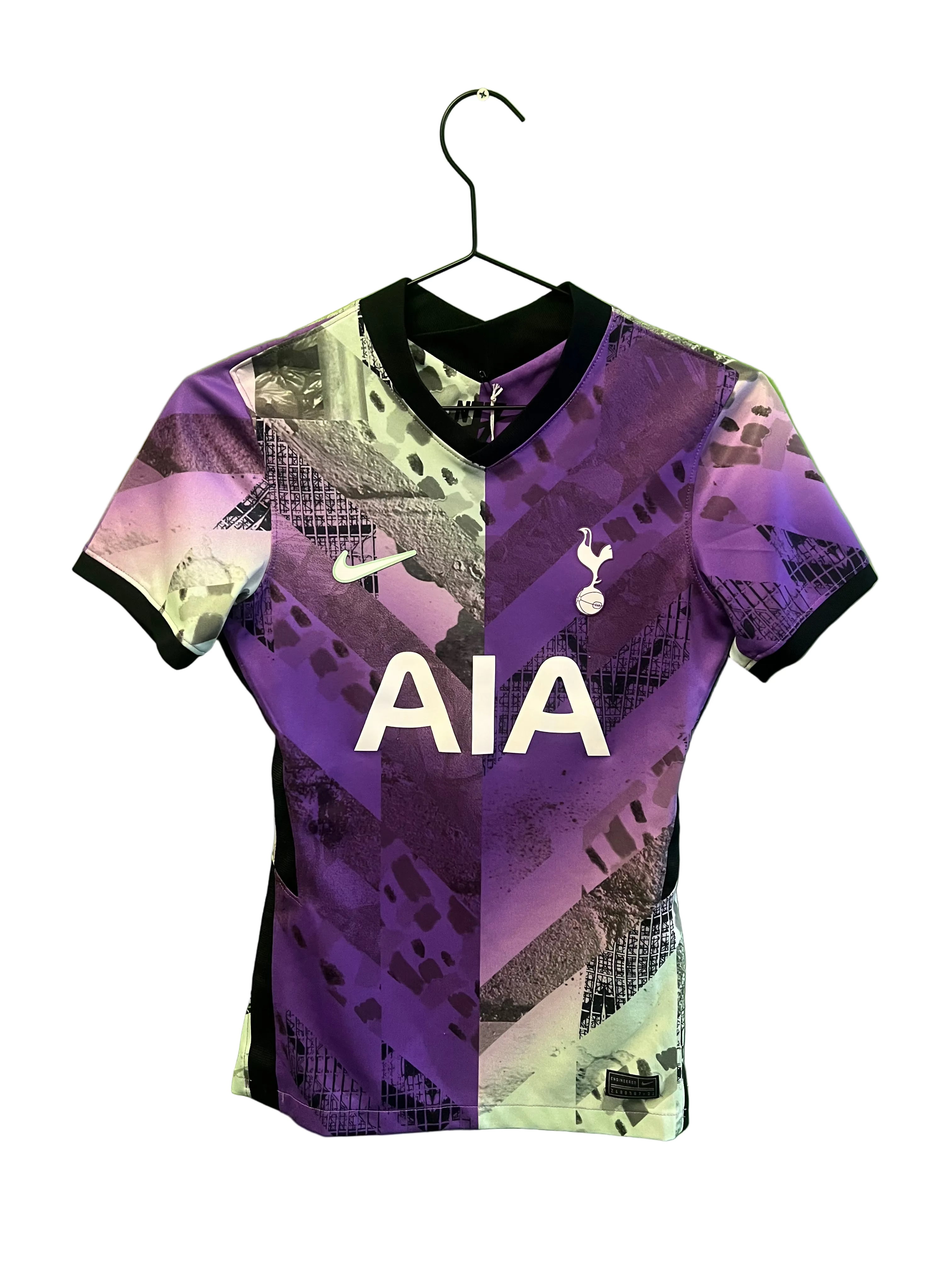 Tottenham tredje 2021/22 (JR 14-16 år)