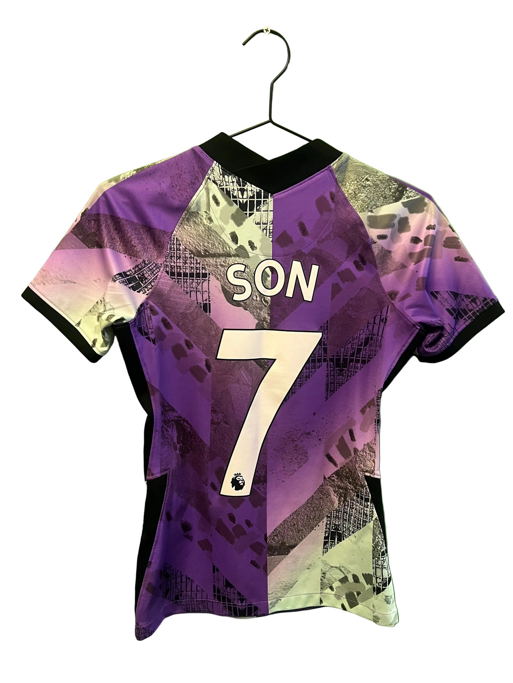 Tottenham tredje 2021/22 (JR 14-16 år)