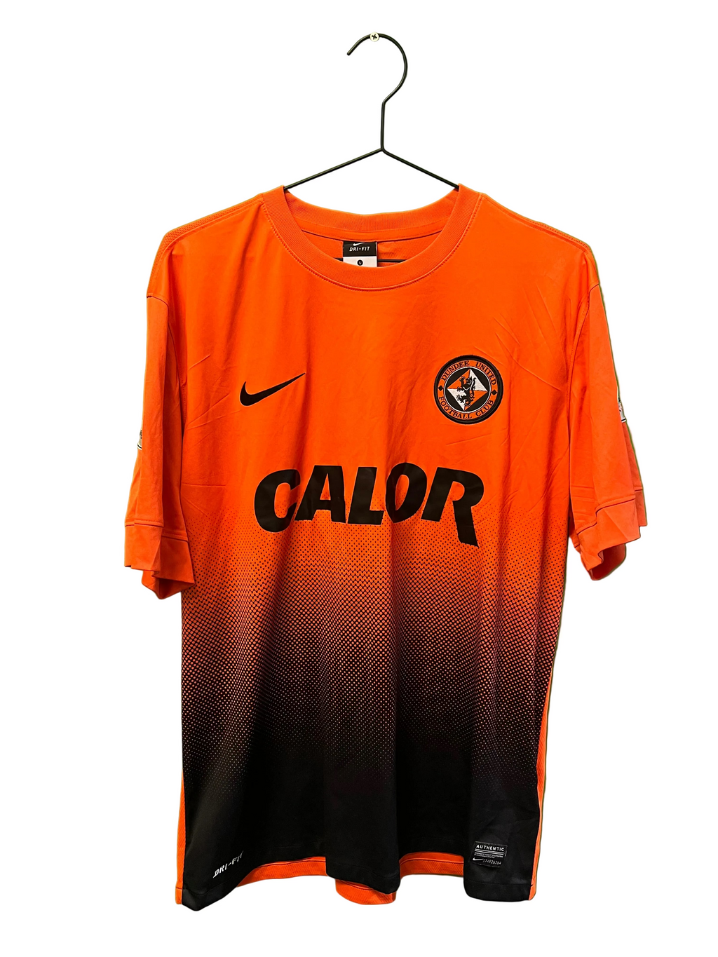Dundee United hjemme 2013/14 #3 Kalvenes (L)