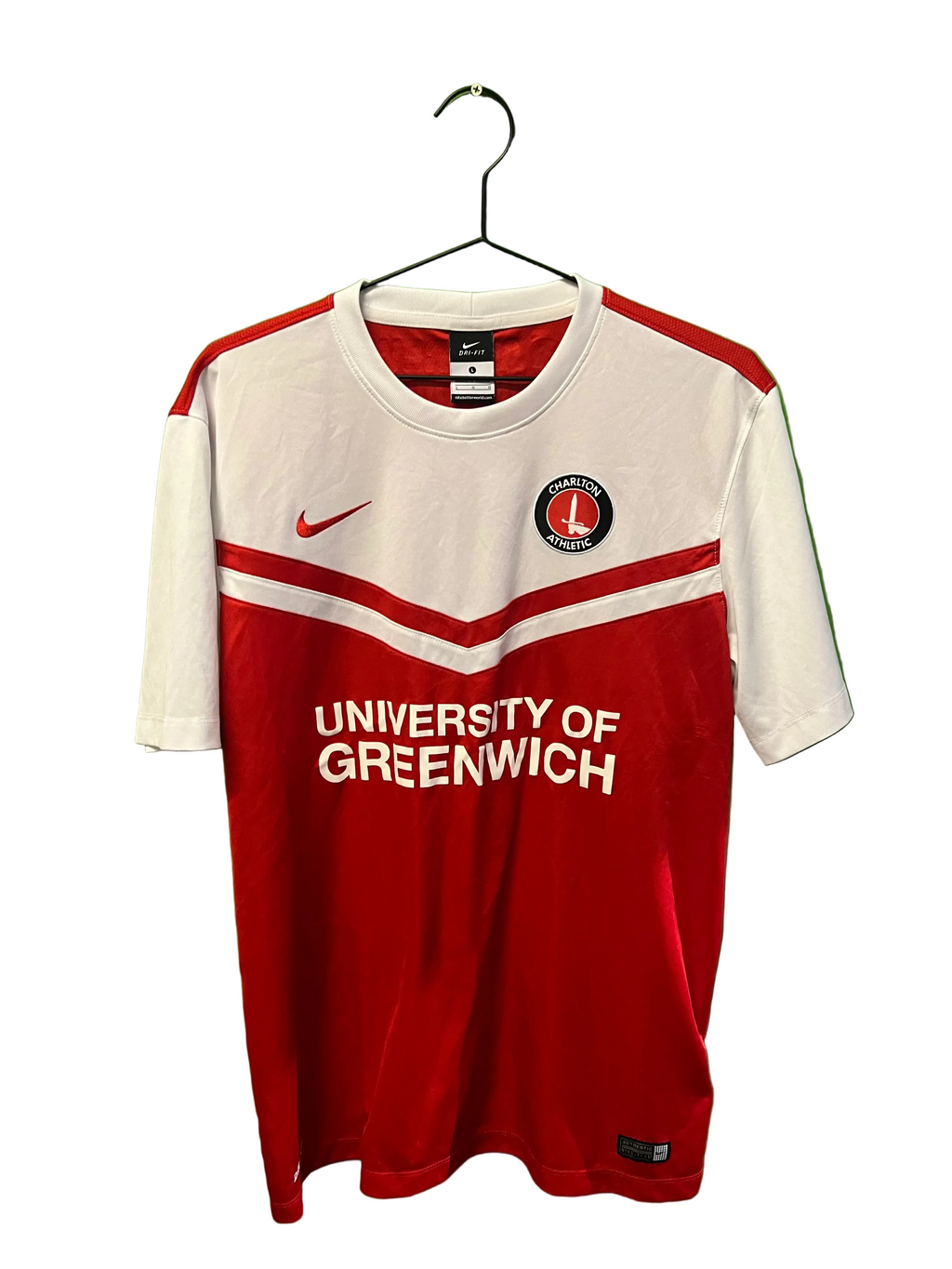 Charlton hjemme 2014/15 (L)
