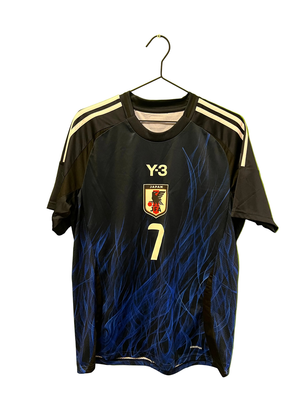 Japan hjemme 2024/25 #7 Mitoma (L)
