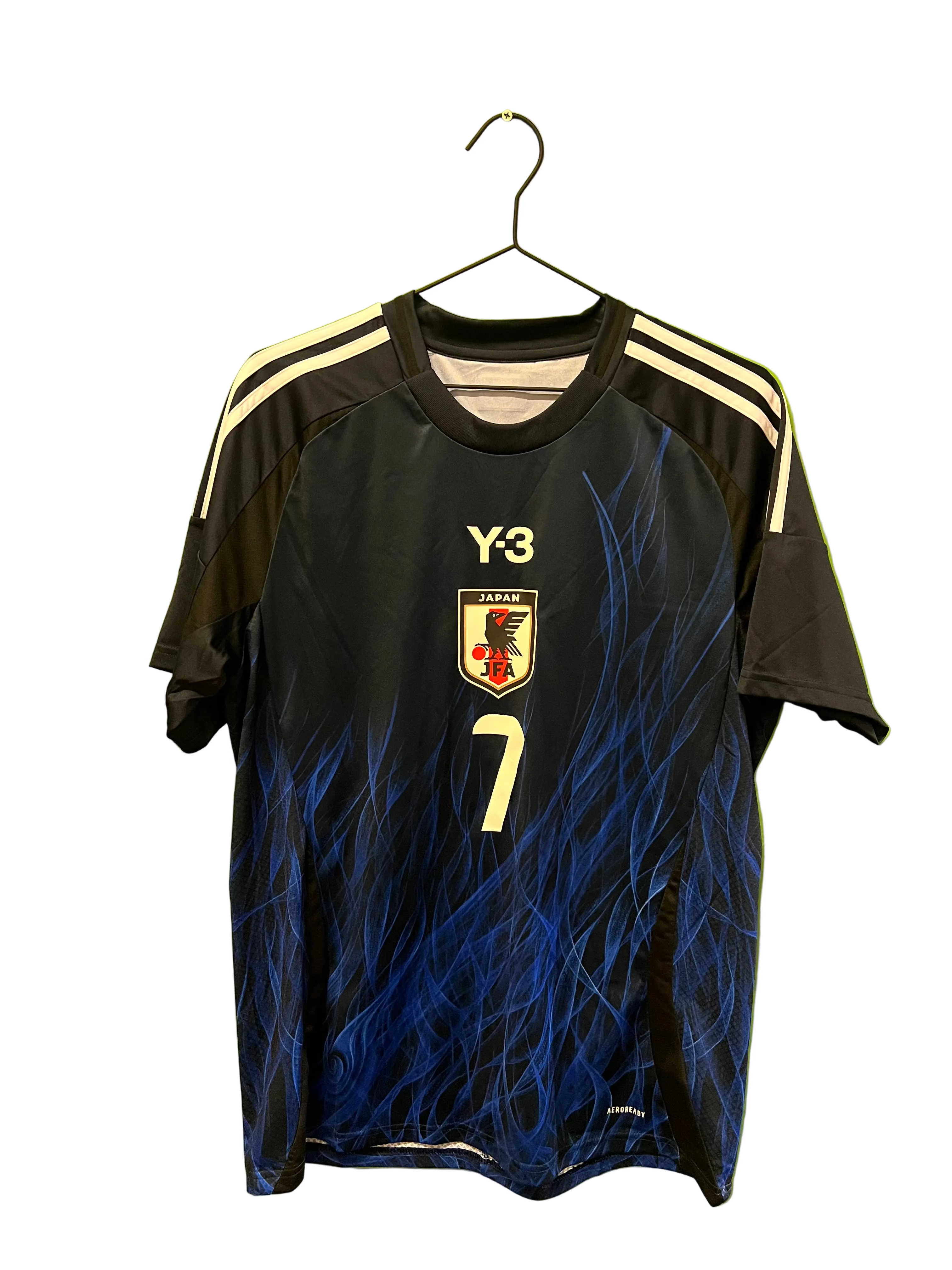 Japan hjemme 2024/25 #7 Mitoma (L)