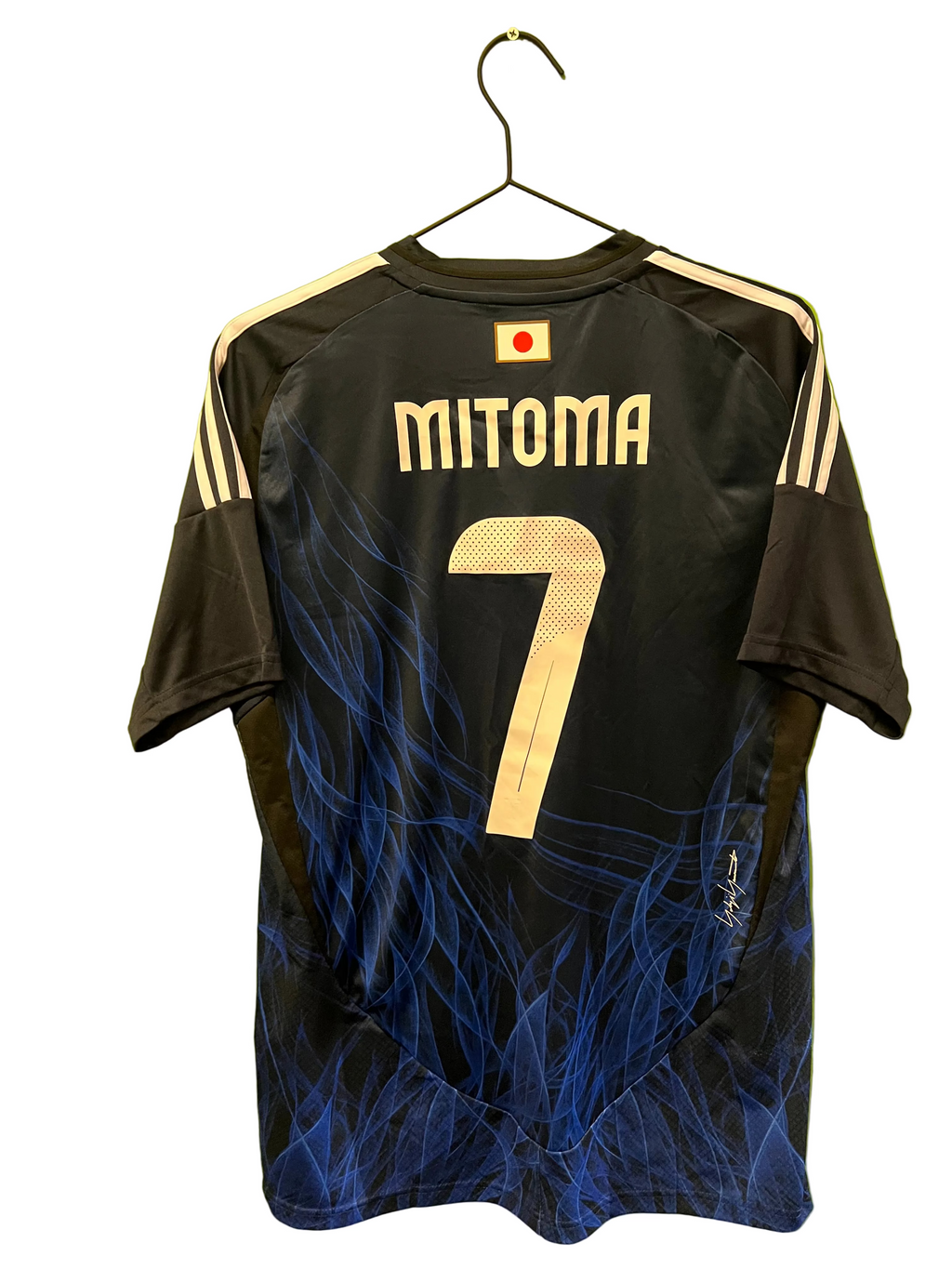Japan hjemme 2024/25 #7 Mitoma (L)