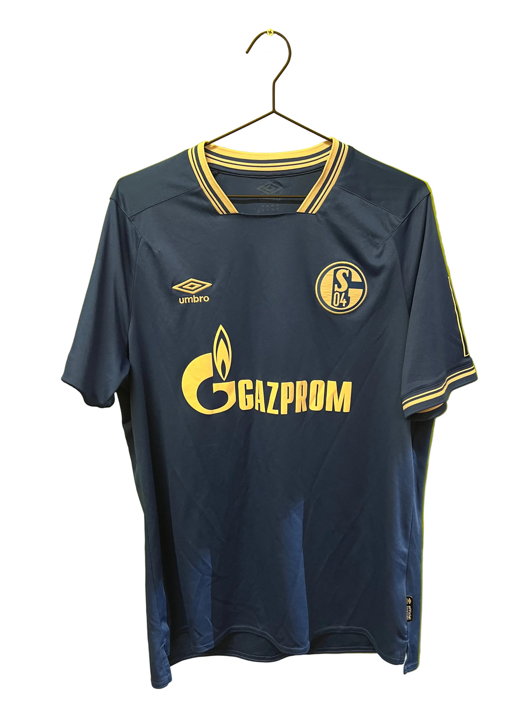 Schalke 04 hjemme 2020/21 #21 Huntelaar (XL)