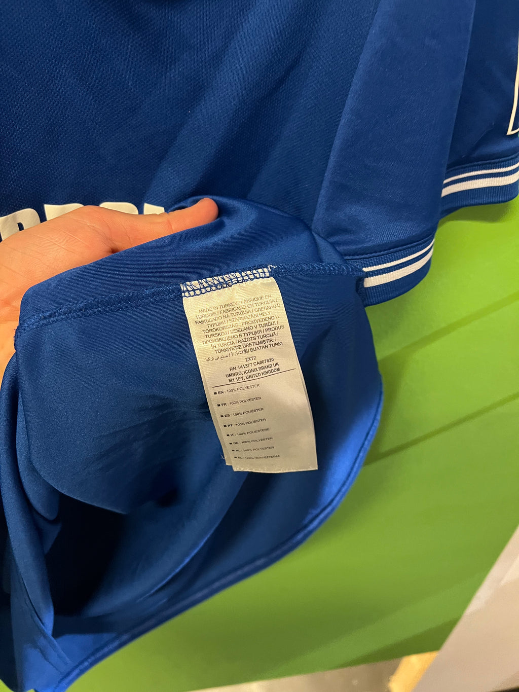 Schalke 04 hjemme 2020/21 #21 Huntelaar (XL)