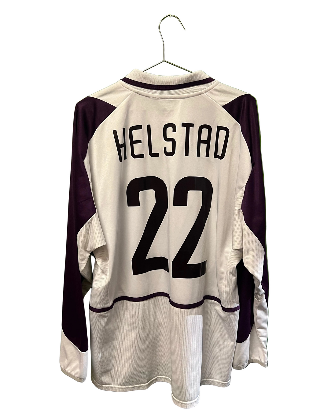 Austria Wien borte 2002-04 #22 Helstad borte (XL)