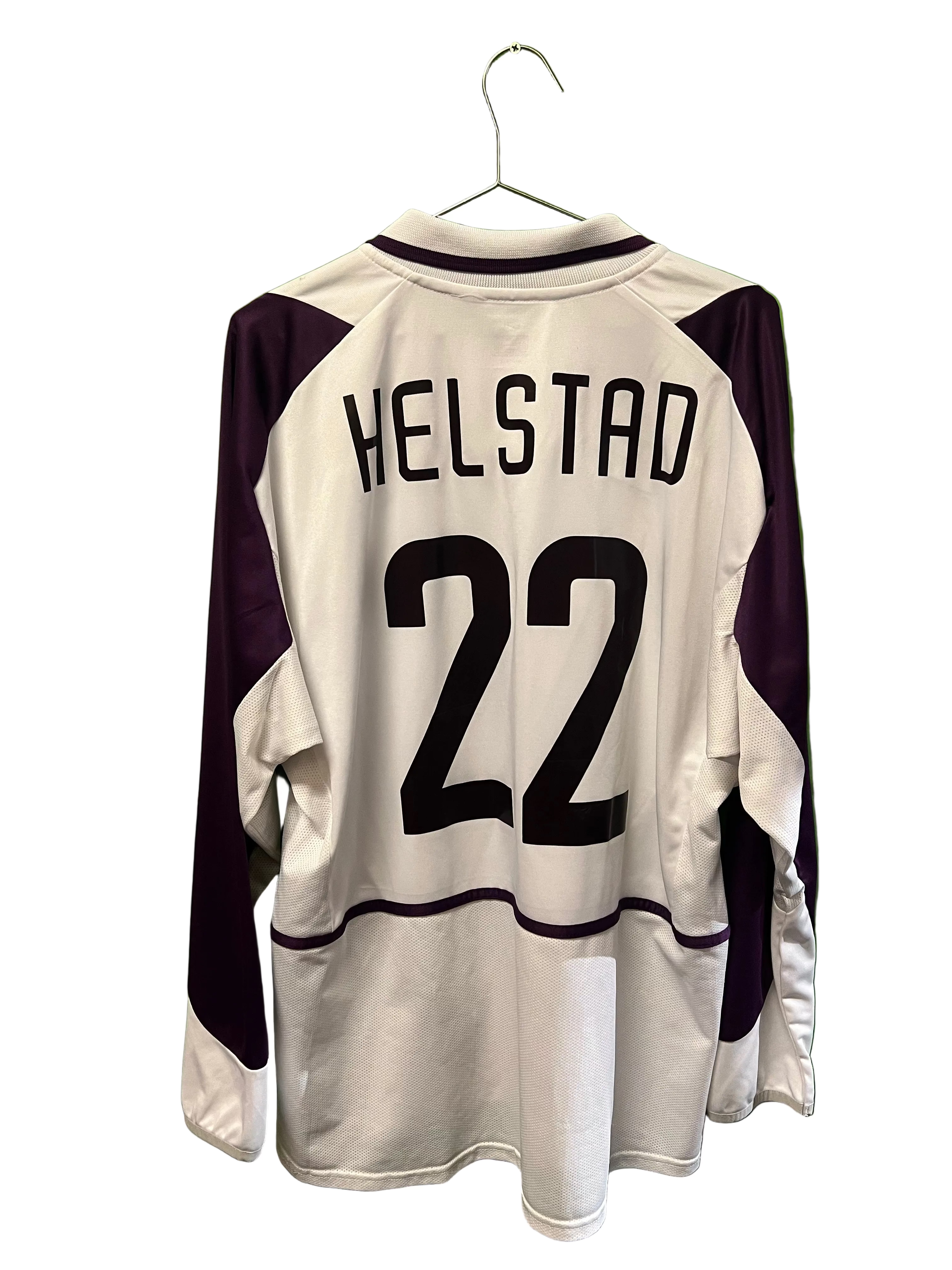 Austria Wien borte 2002-04 #22 Helstad borte (XL)