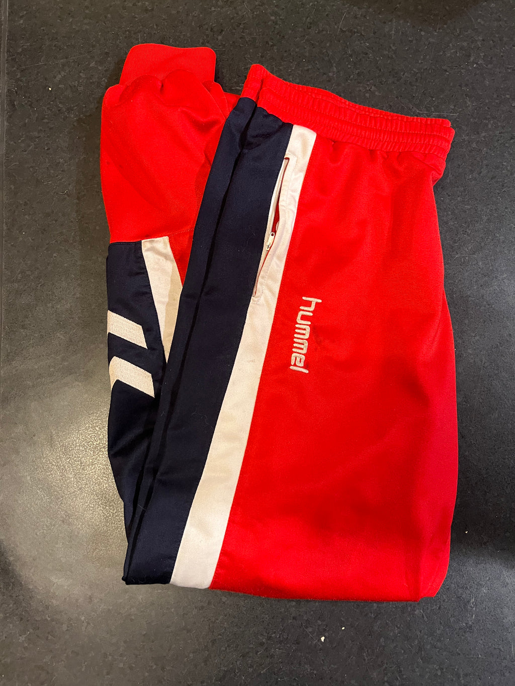 Nordhordaland Ballklubb treningsdress hummel 80-tall (M)