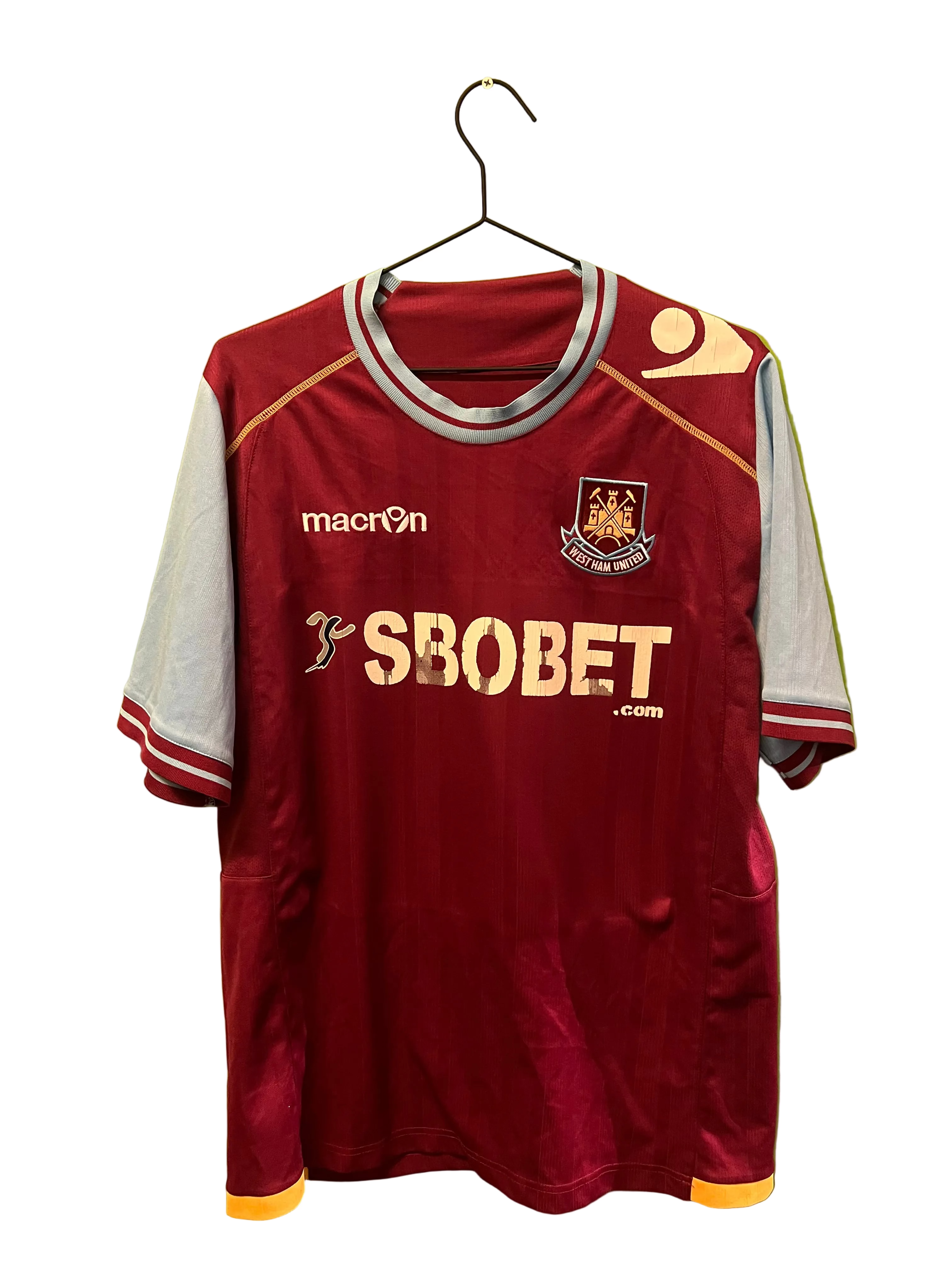 West Ham hjemme 2011/12 (XL)