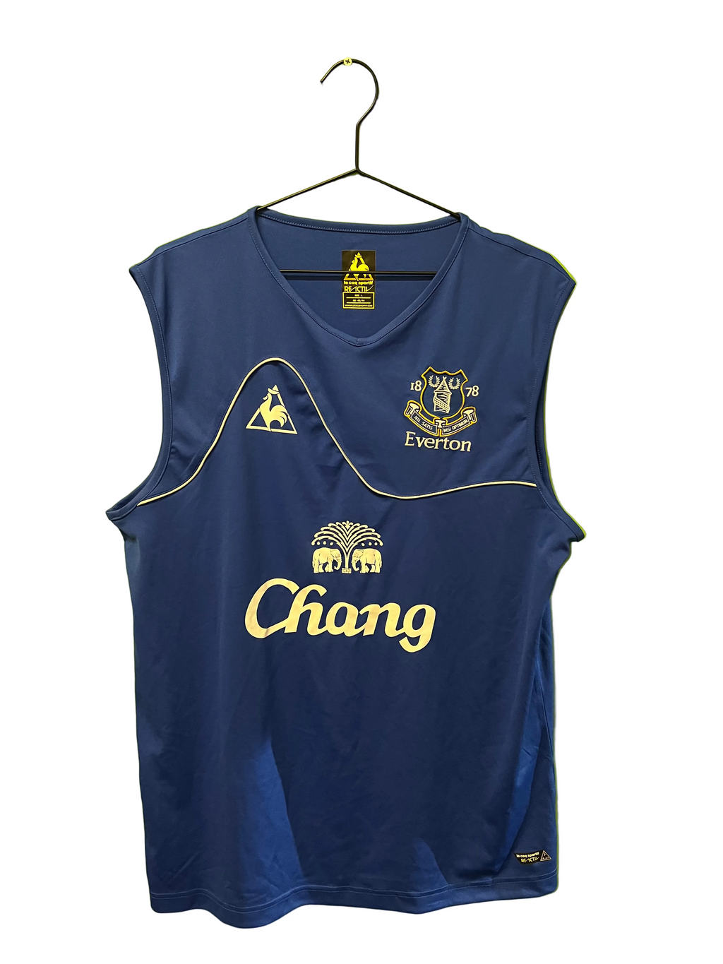Everton singlet 2010-12 (L)