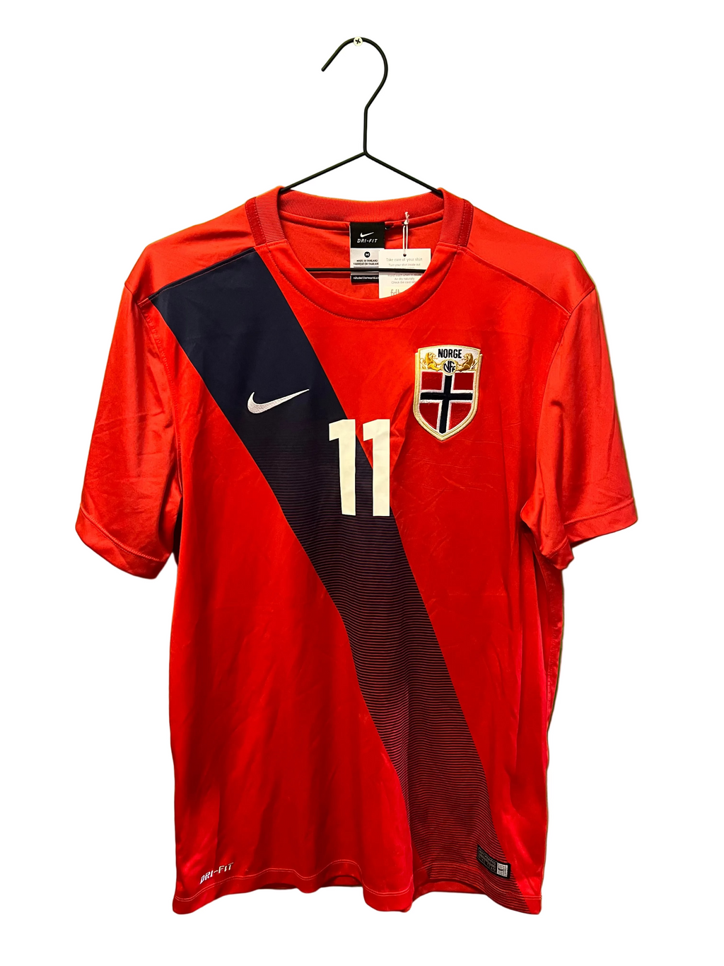 Norge hjemme 2015/16 #11 Ødegaard (M)