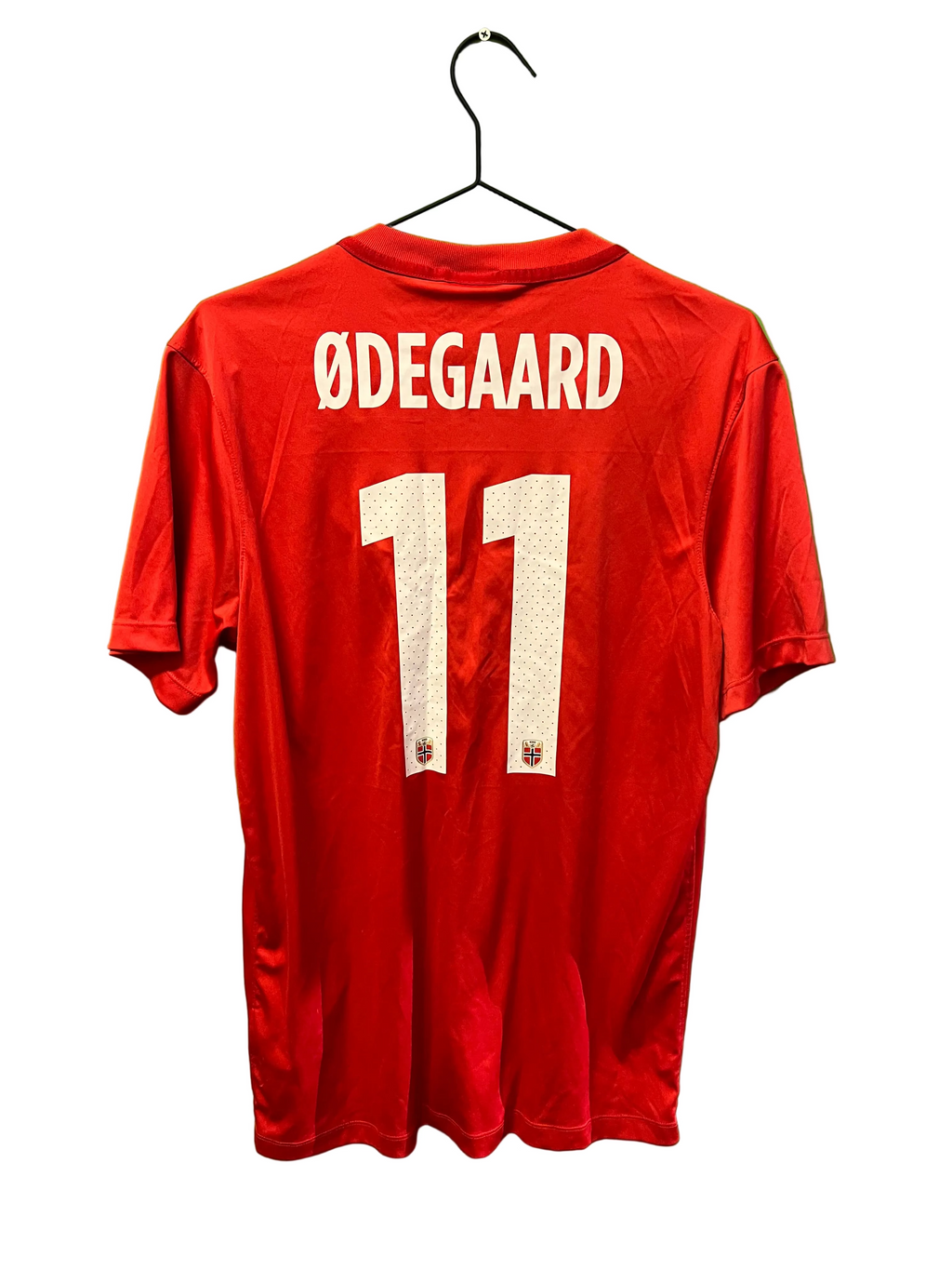 Norge hjemme 2015/16 #11 Ødegaard (M)