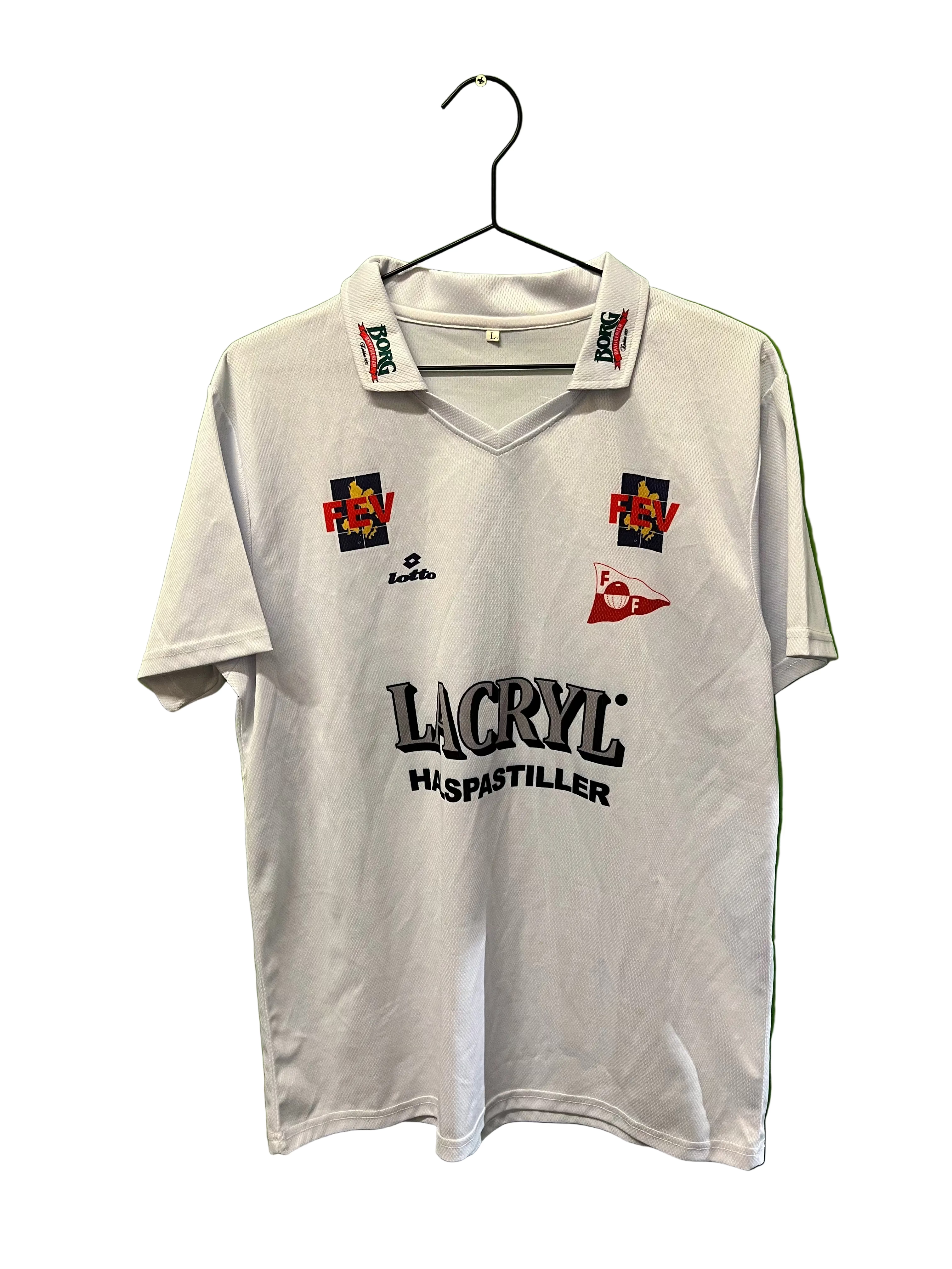 Fredrikstad ukjent sesong NB ikke original (L)