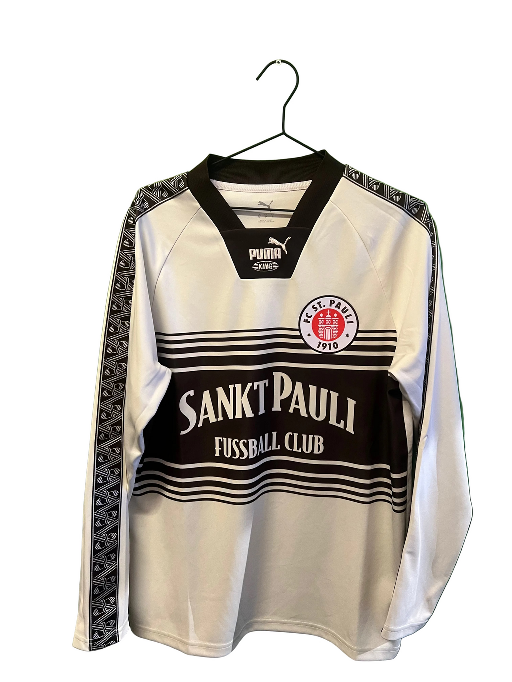 St Pauli trening 2026/27 (S)