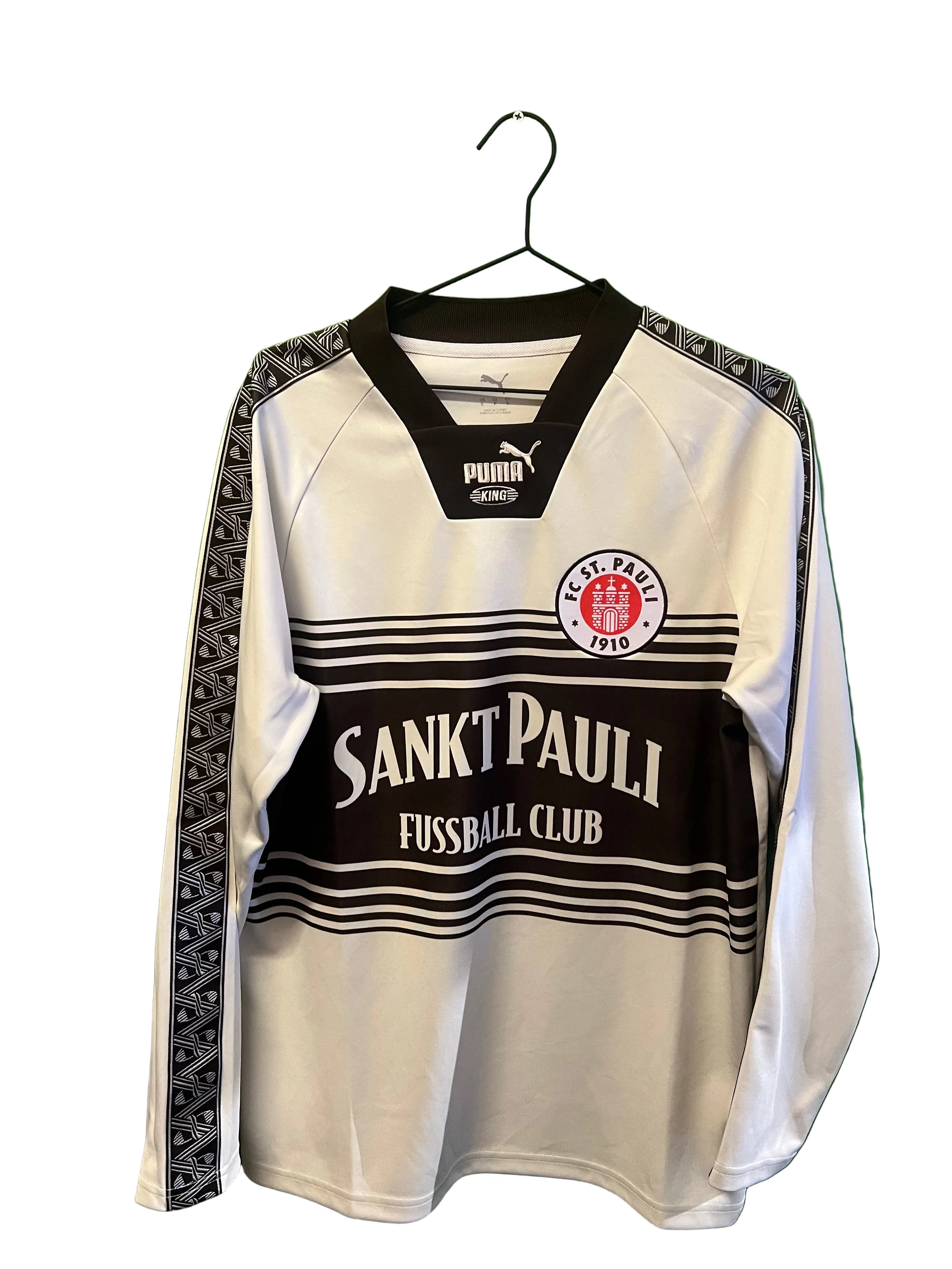 St Pauli trening 2026/27 (S)