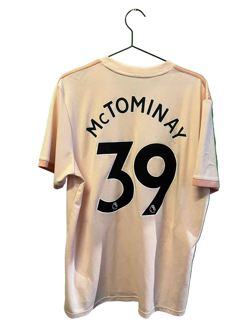 Man Utd tredje 2019/20 #39 Mctominay (XL)